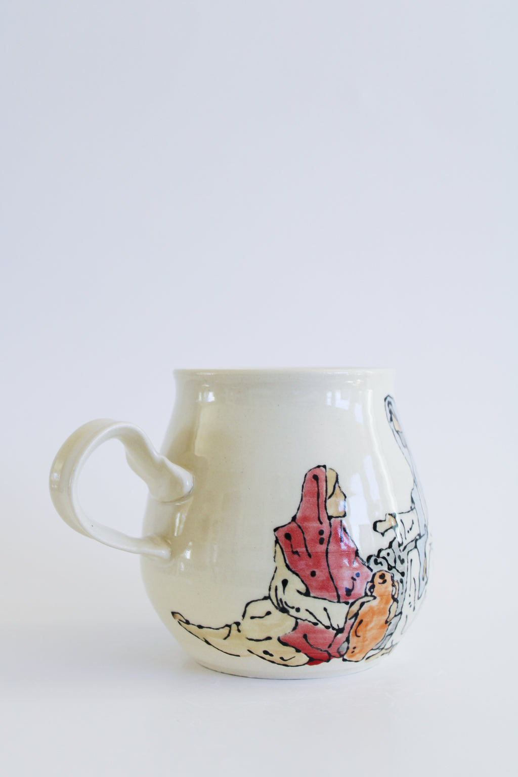 Living Water Mug 894