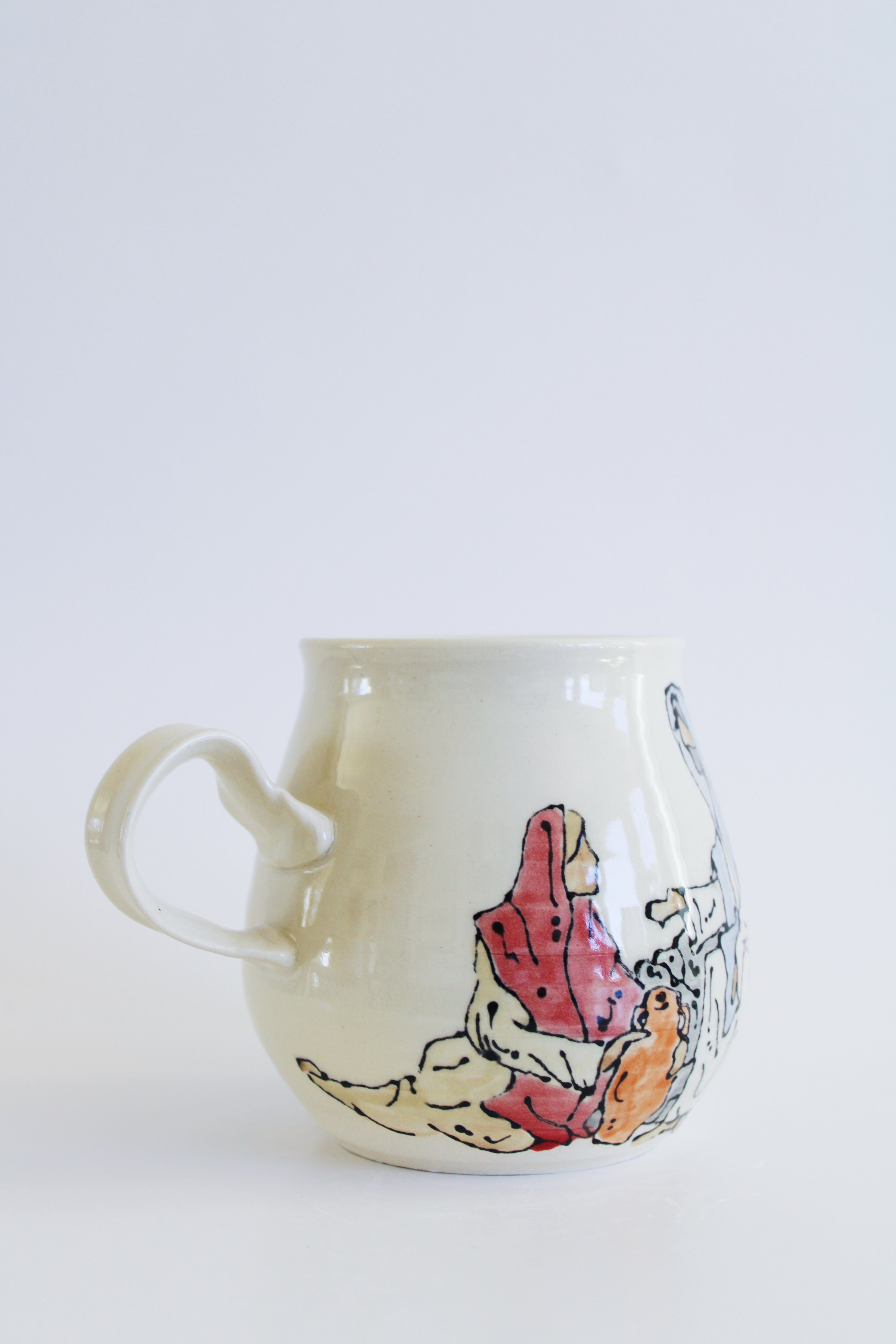 Living Water Mug 894