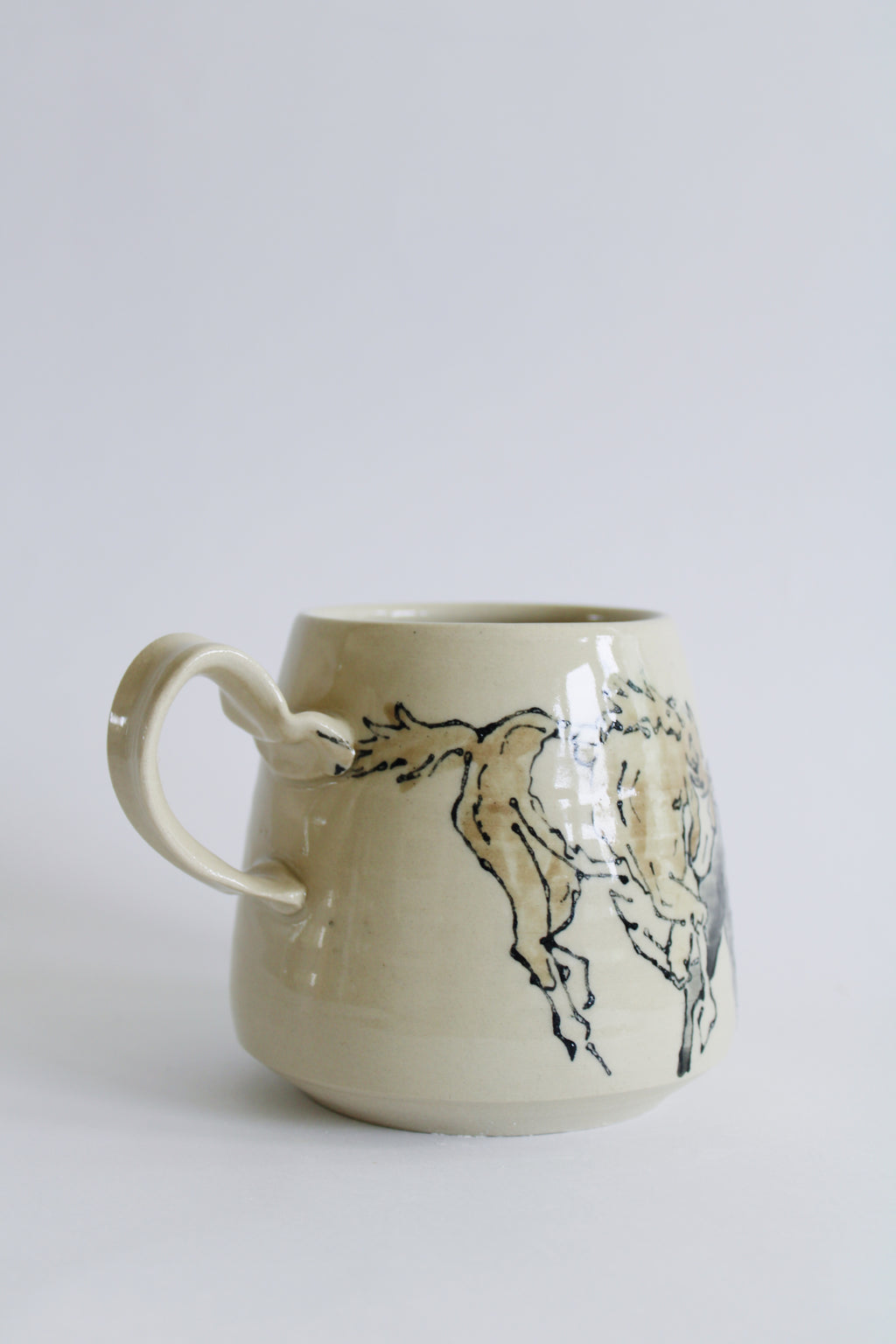 Untamed Mug 697