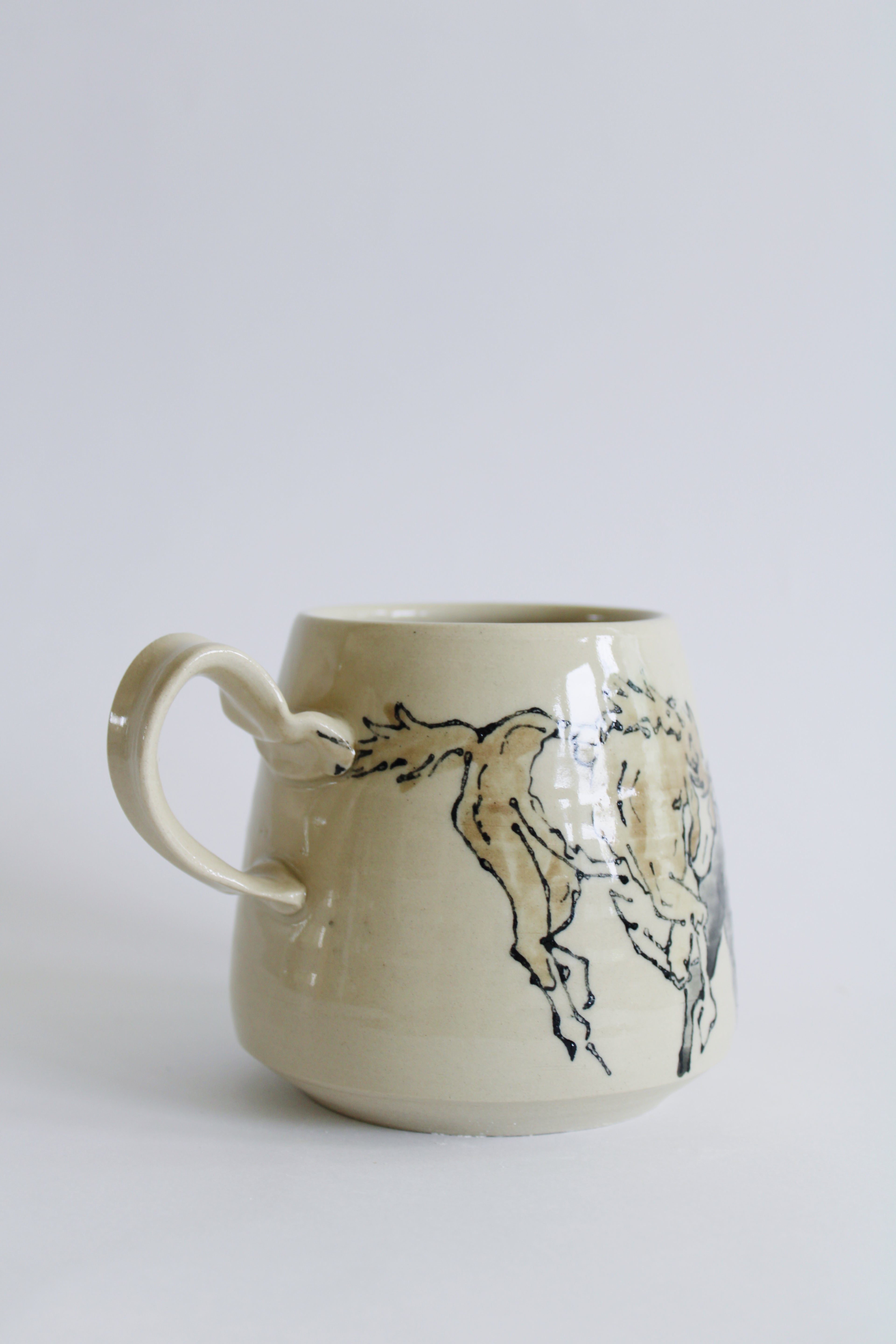 Untamed Mug 697