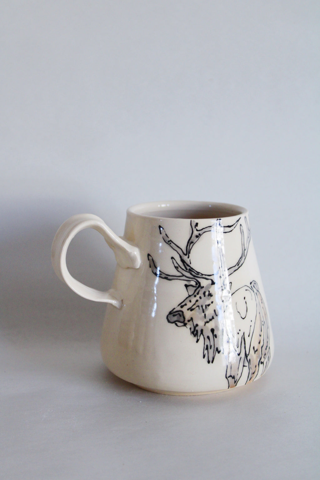 Rocky Mountain Elk Mug 549