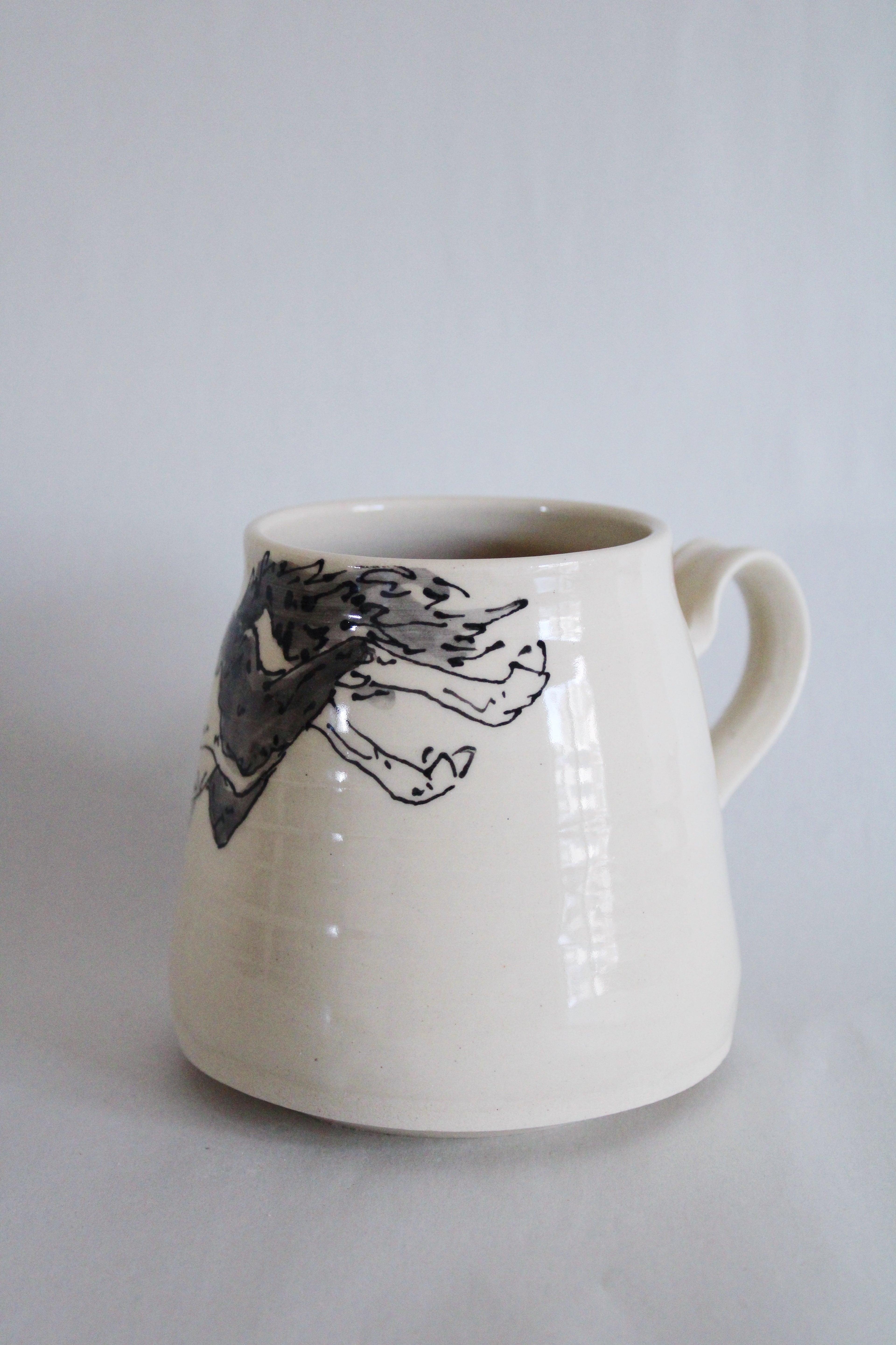 Wild Horse Mug 336