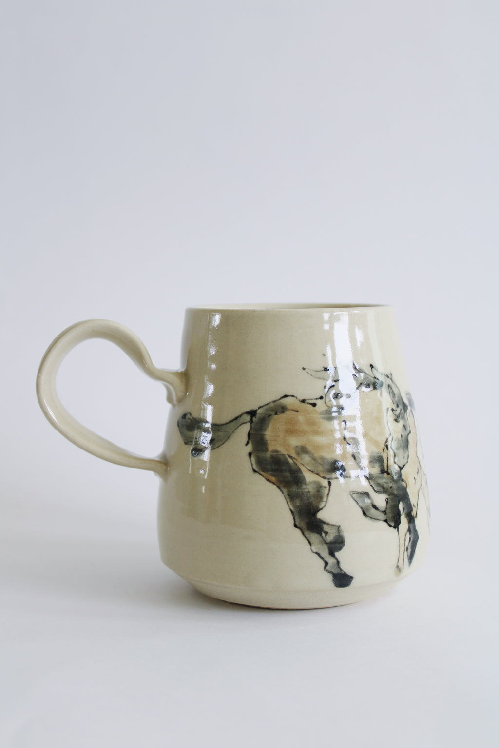 Untamed Mug 692
