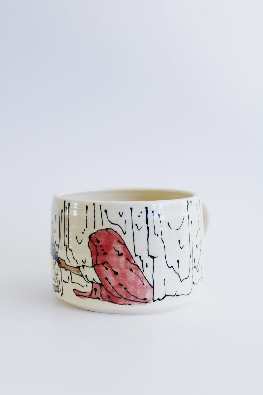 Hem of His Garment Mug 959