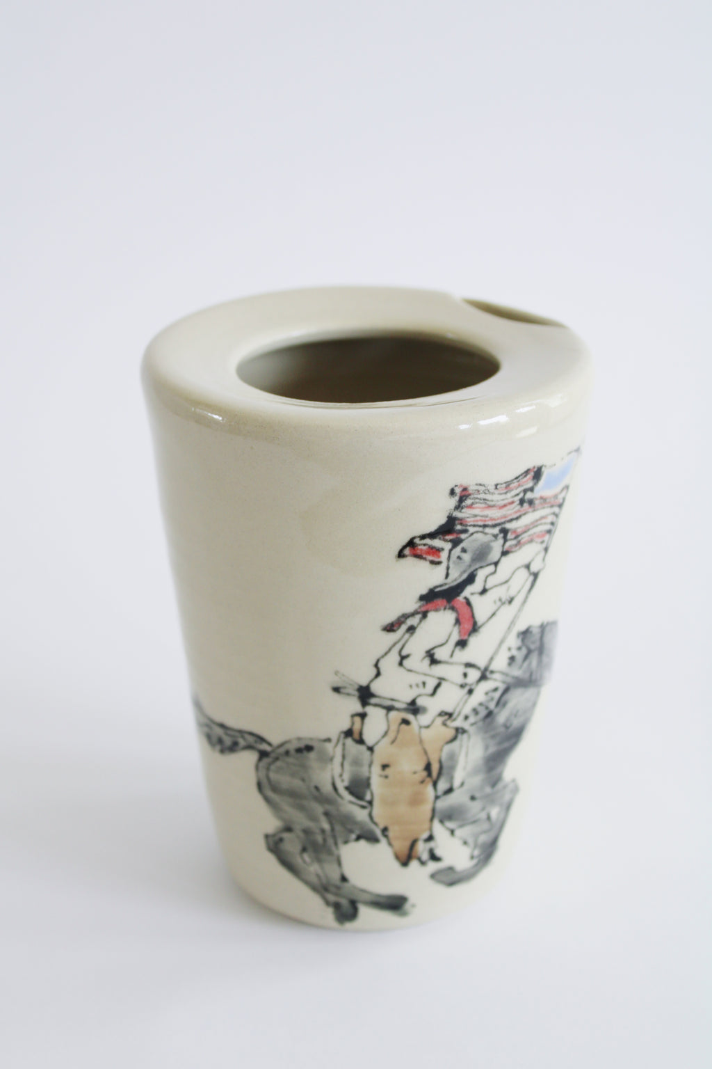 Calvary Charge Tapered Traveler 646