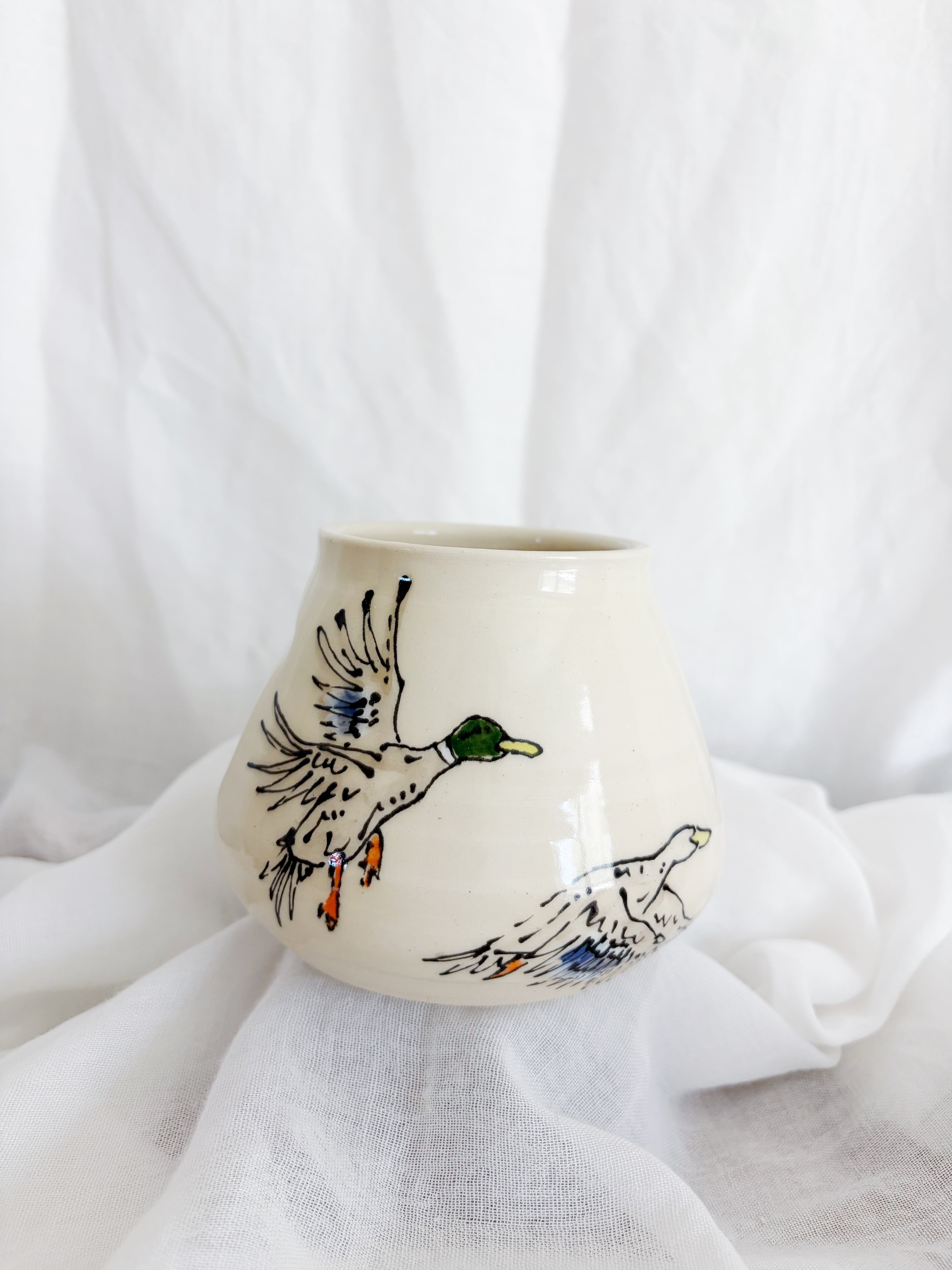 Mallard Cup