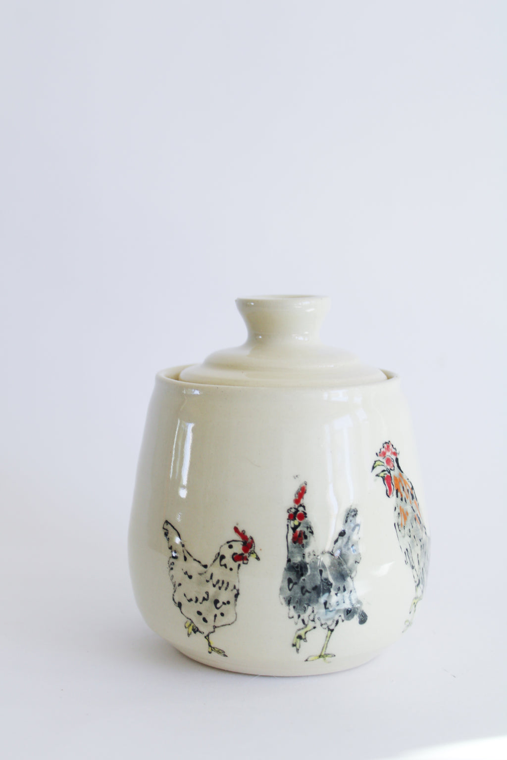 Chicken Jar 797