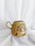 Bear and Trout Mug