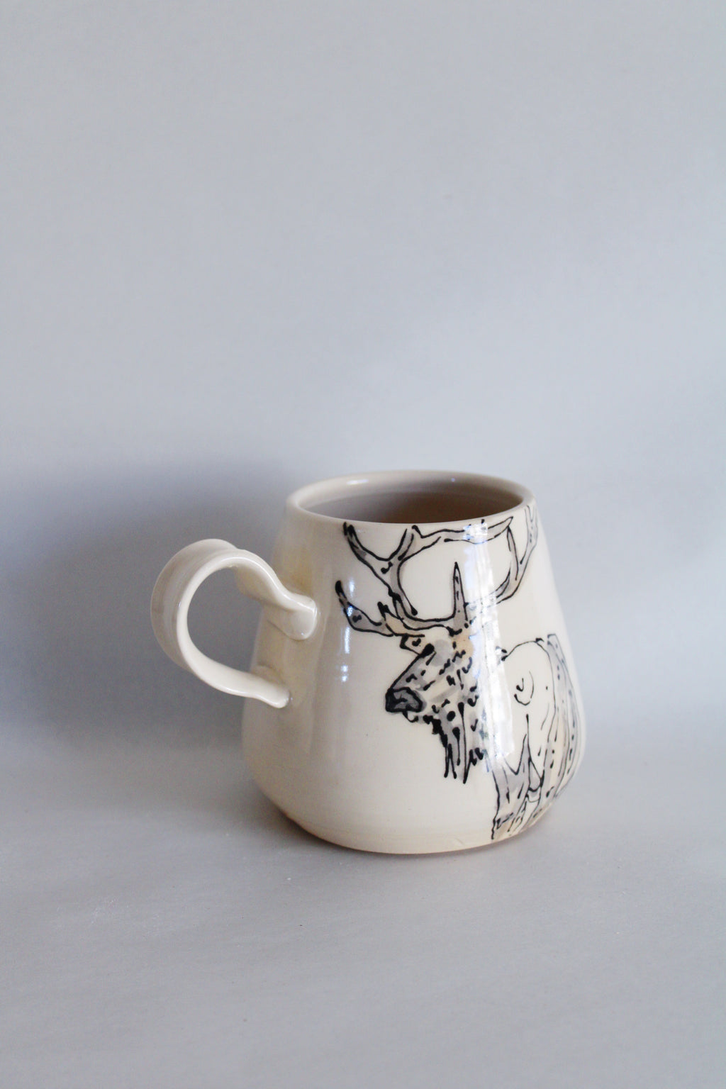 Rocky Mountain Elk Mug 547