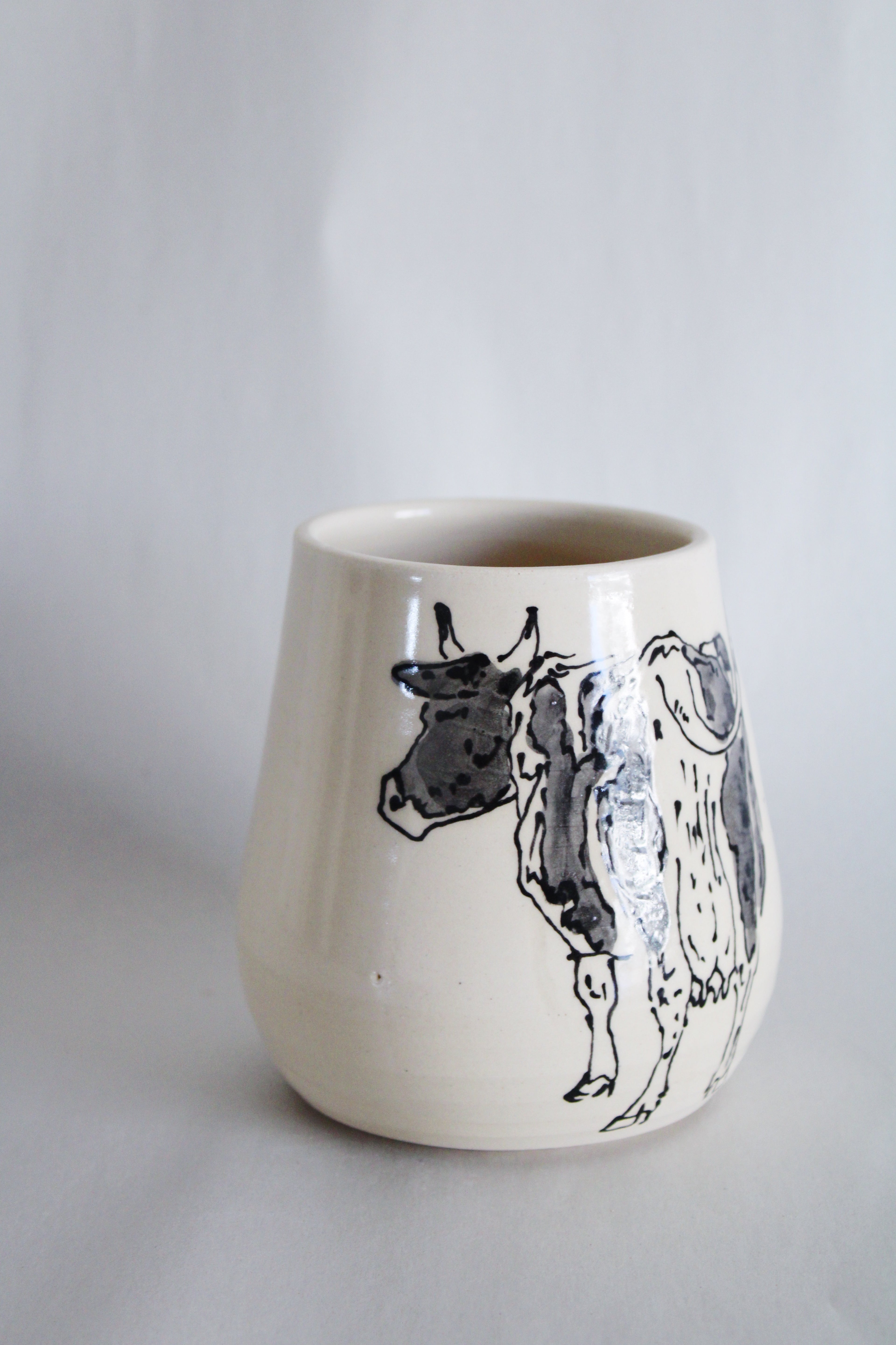 Holstein Thumbler 348