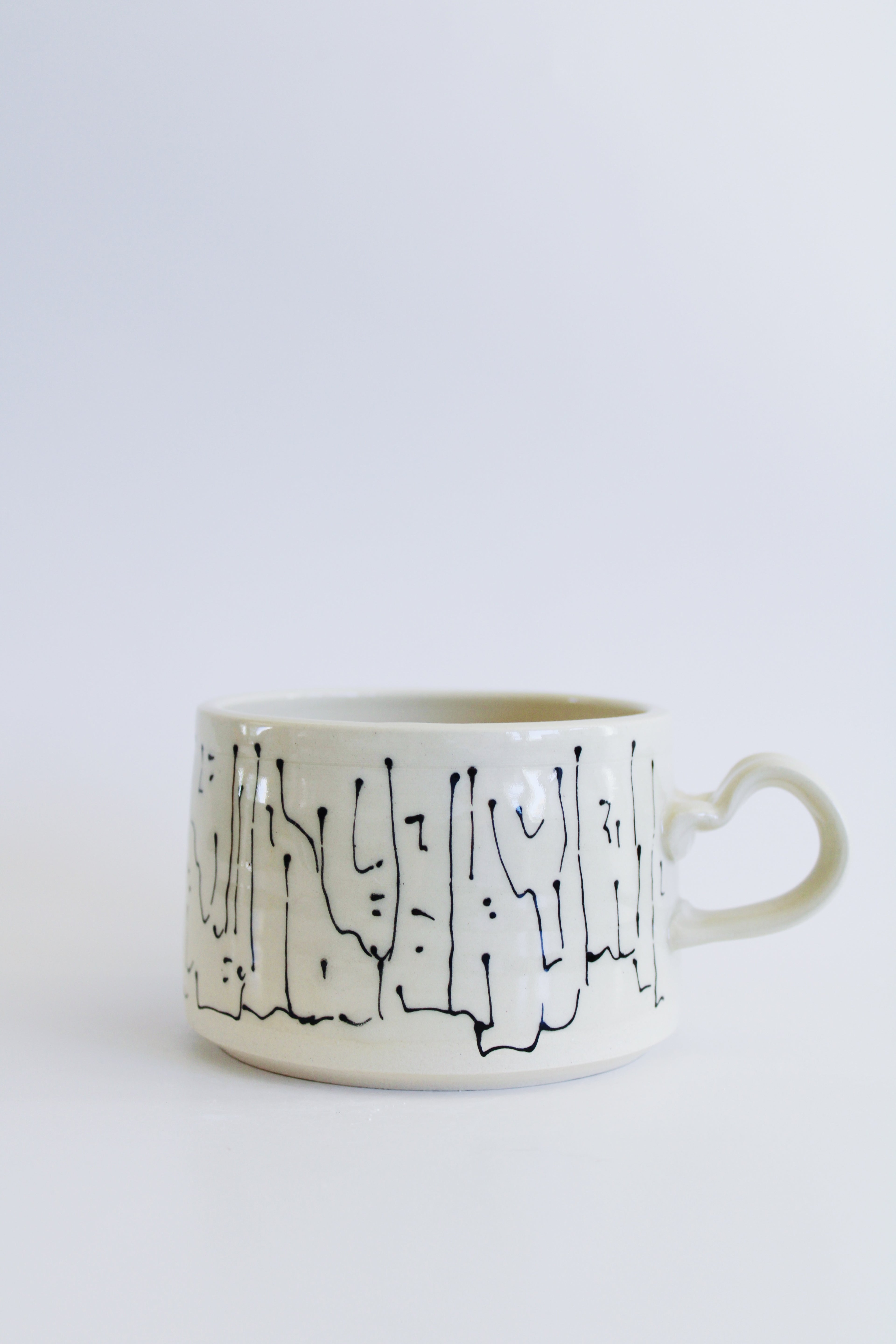 Hem of His Garment Mug 963