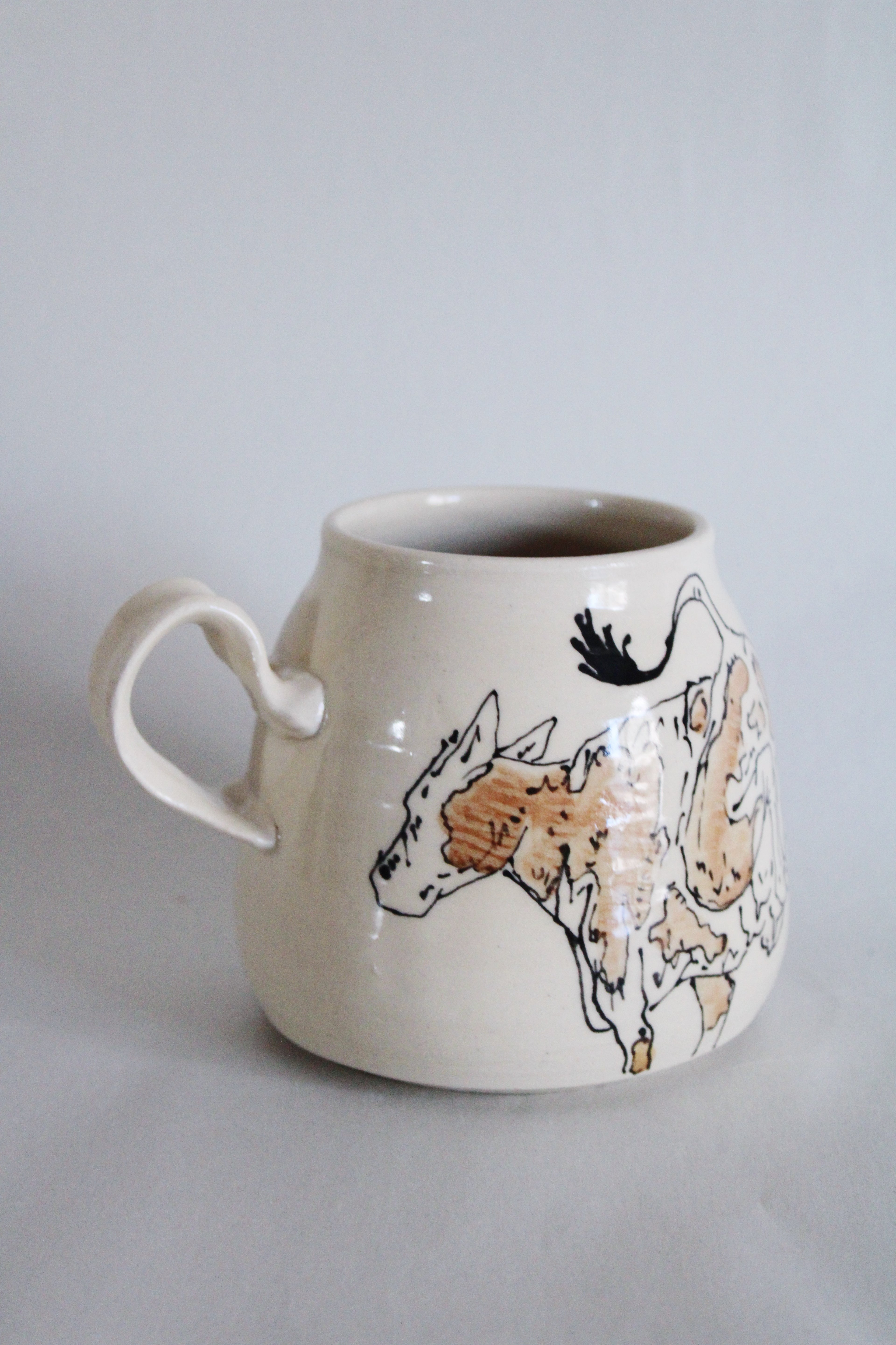 Guernsey Mug 358