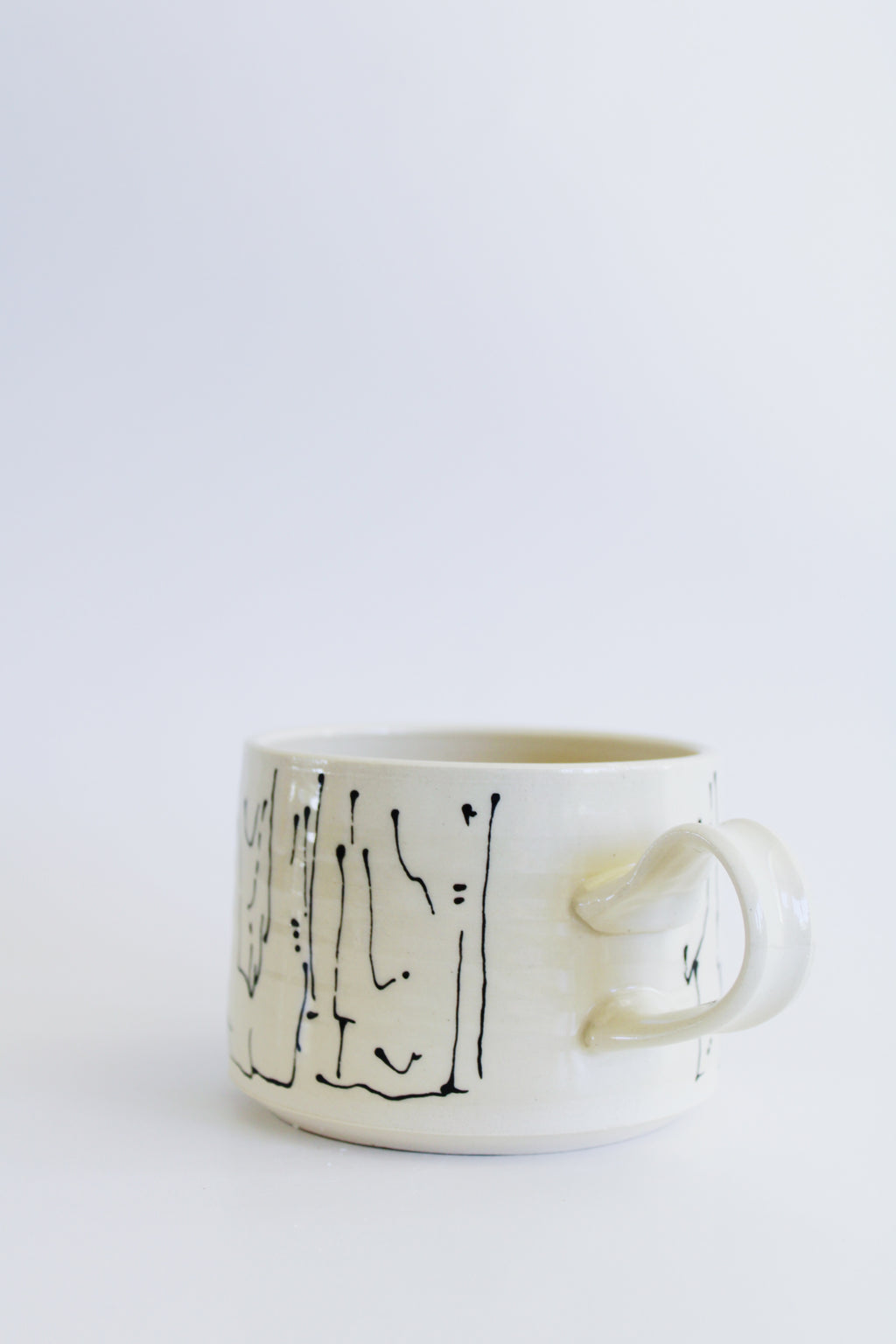 Hem of His Garment Mug 962
