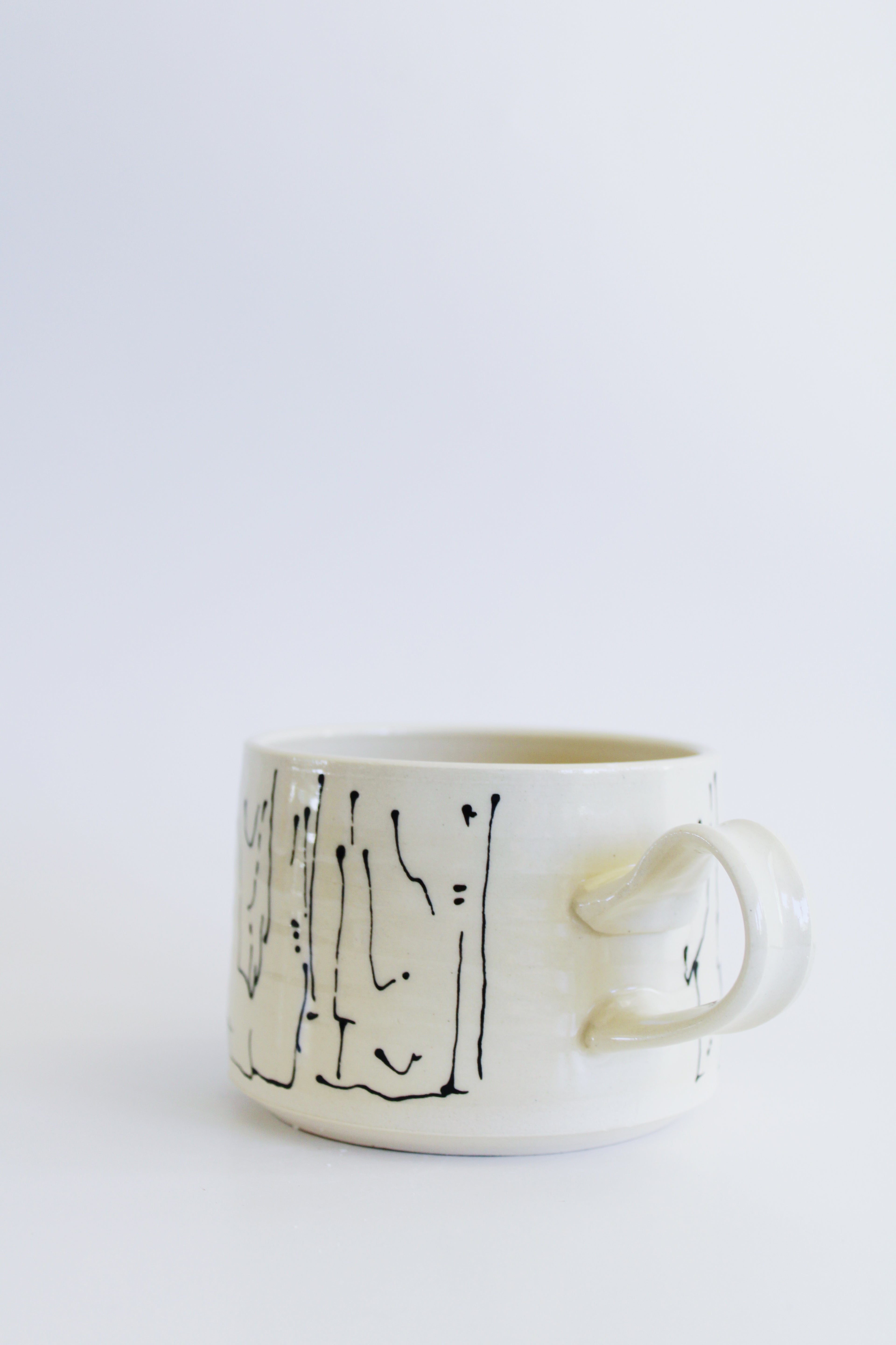 Hem of His Garment Mug 962