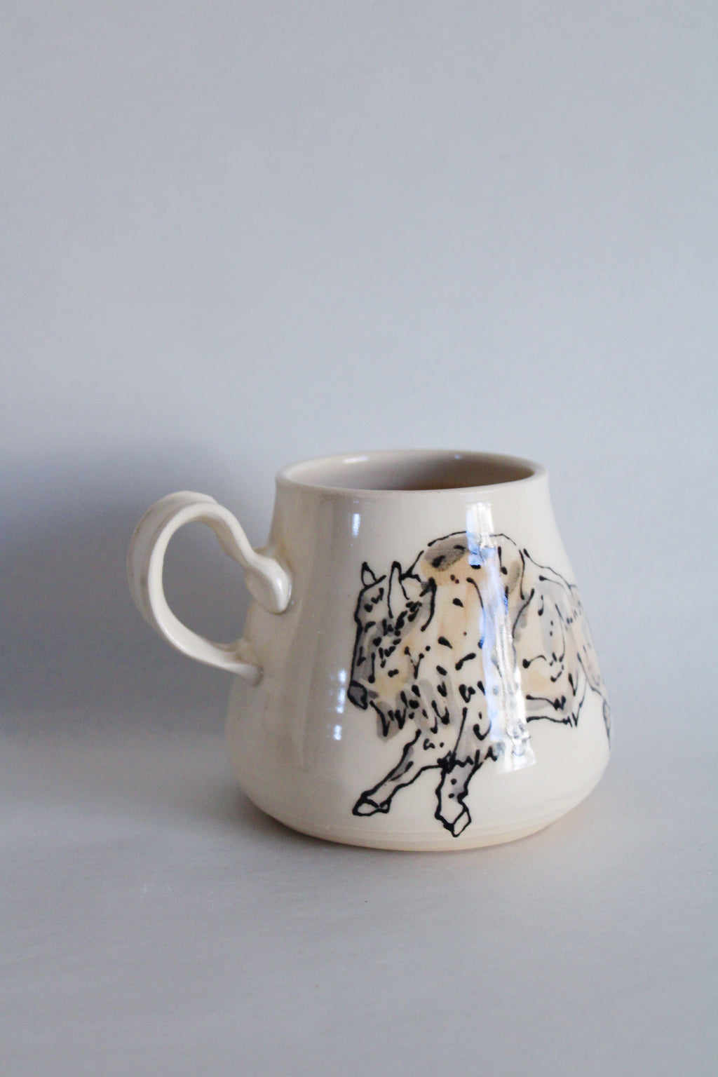 American Bison Mug 565
