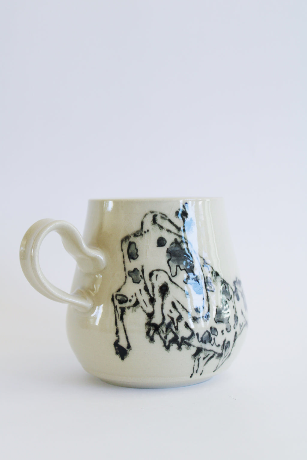Holstein Mug 719