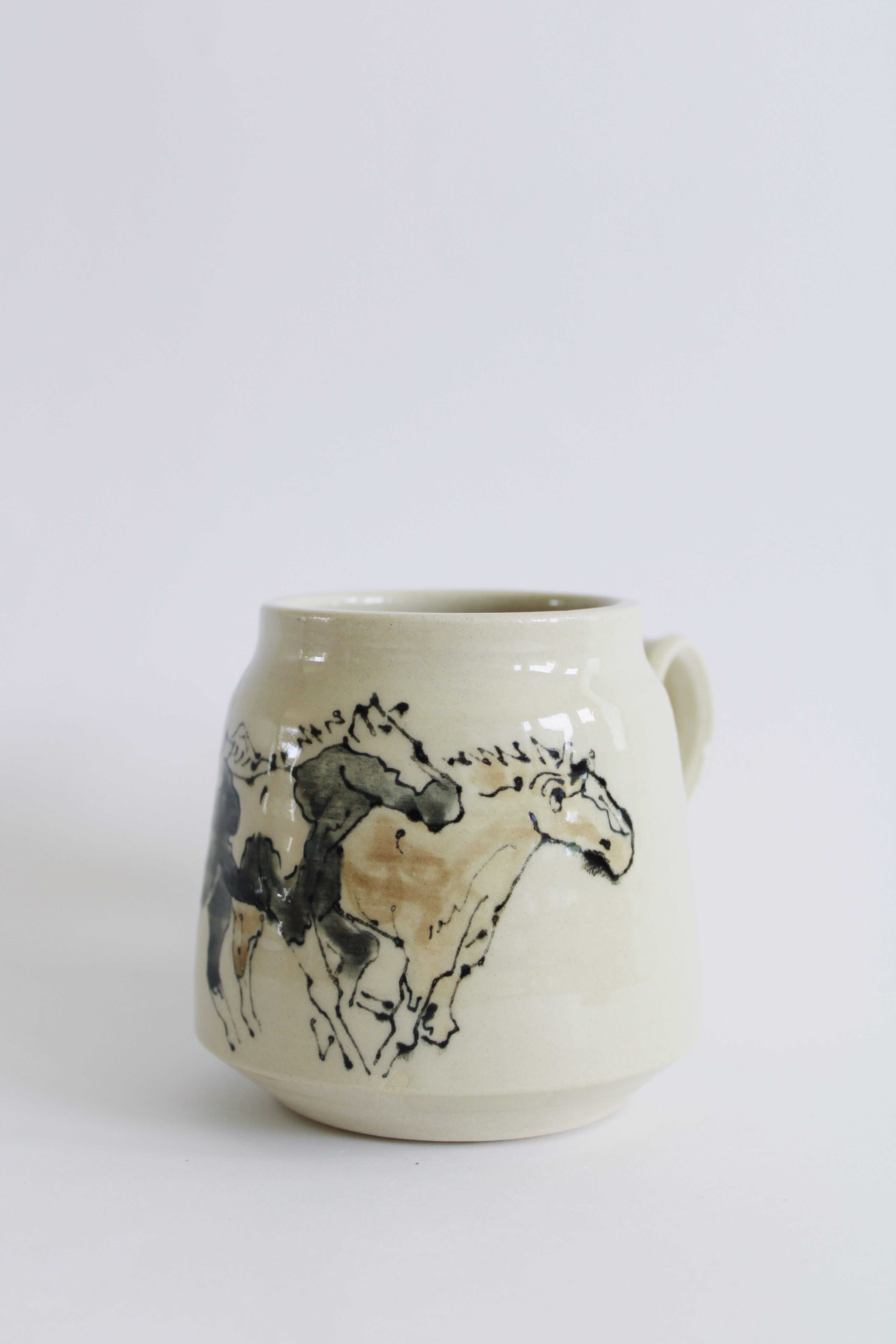 Untamed Mug 694