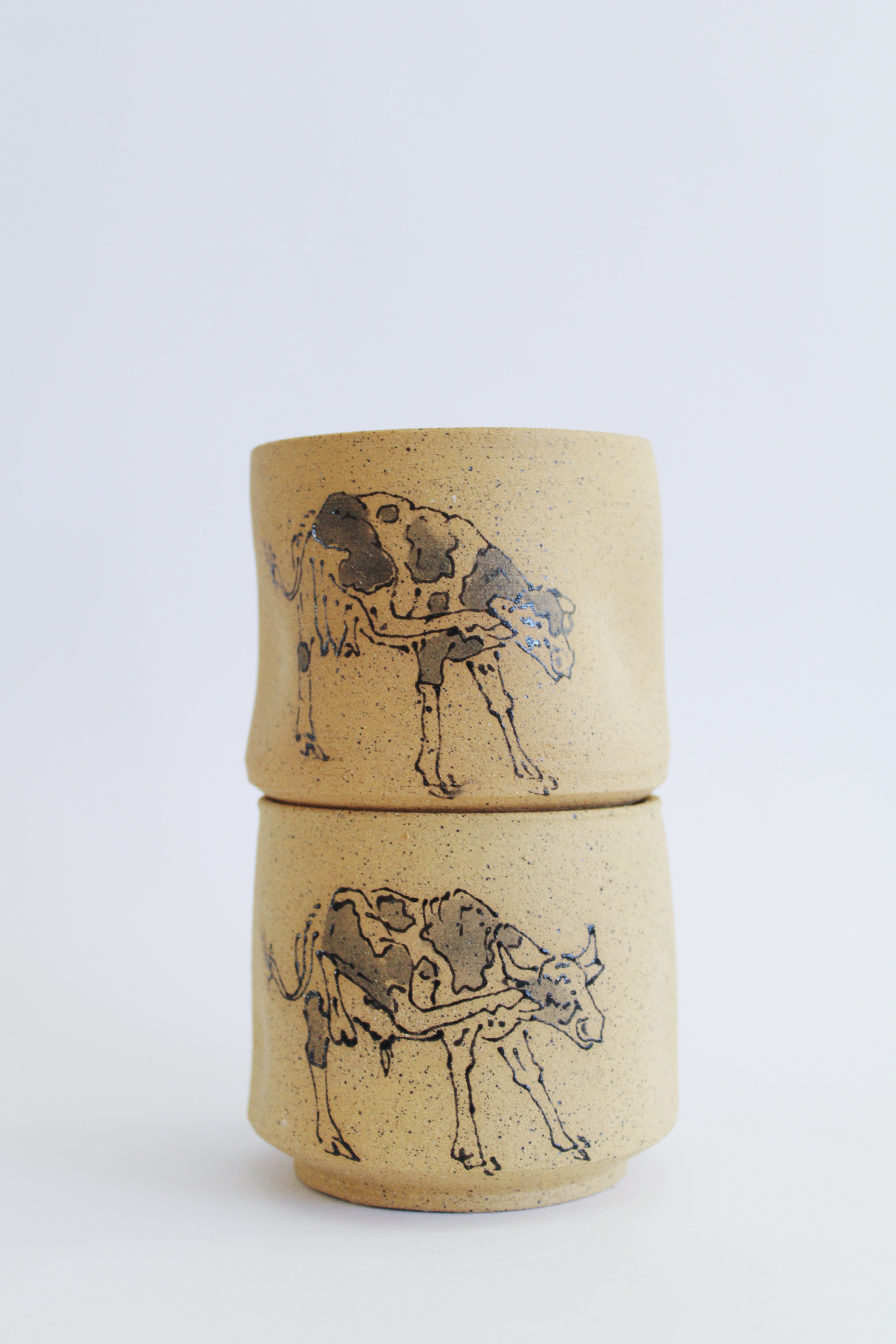 His and Hers Crumple Cup Set 763