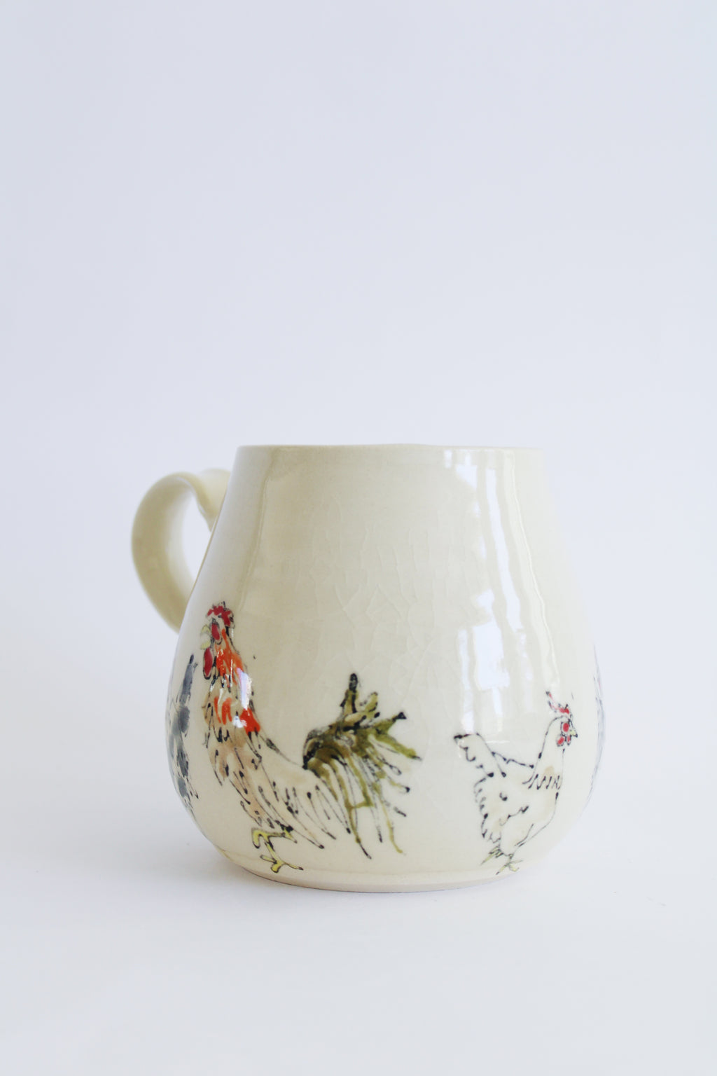 Chicken Mug 792