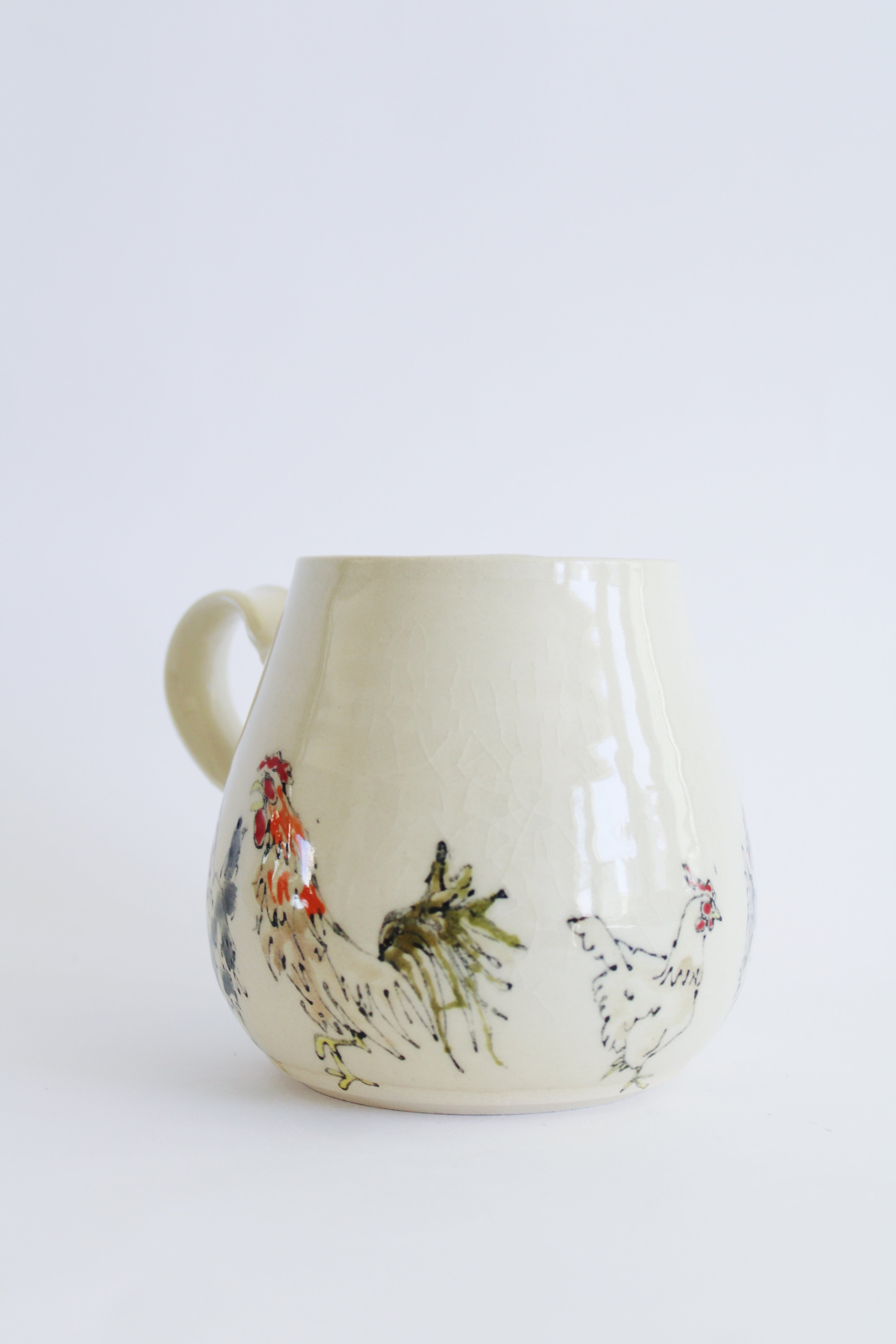 Chicken Mug 792