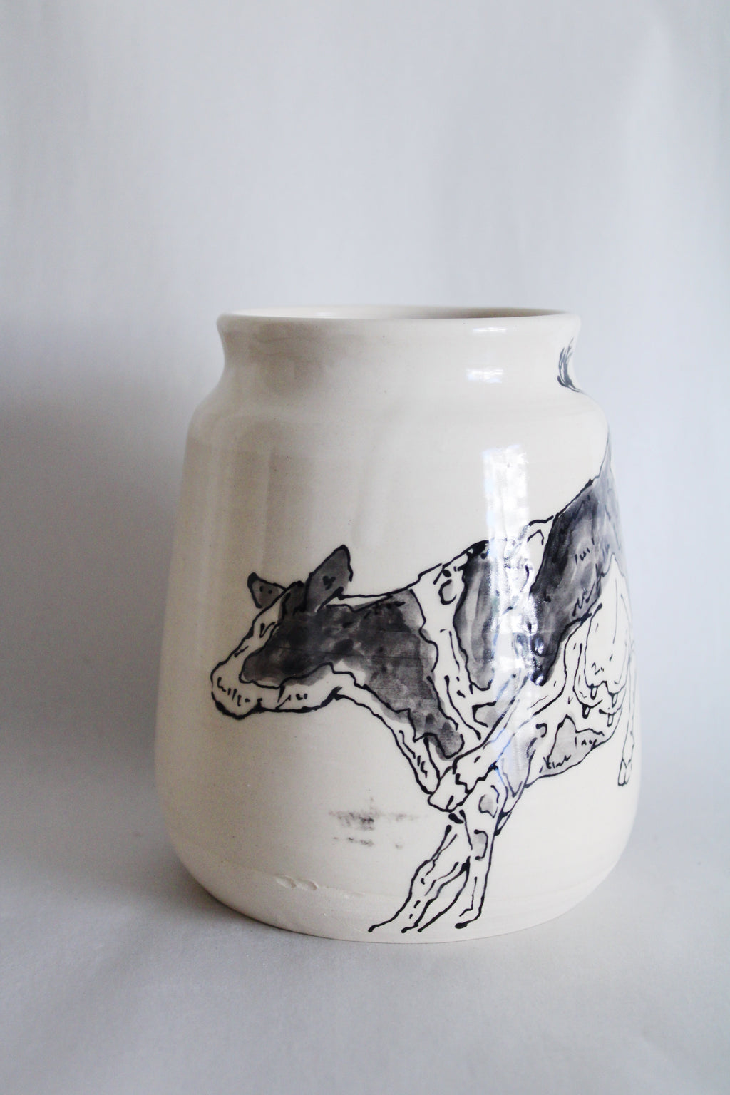 DISCOUNTED Holstein Vase 369
