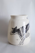 DISCOUNTED Holstein Vase 369