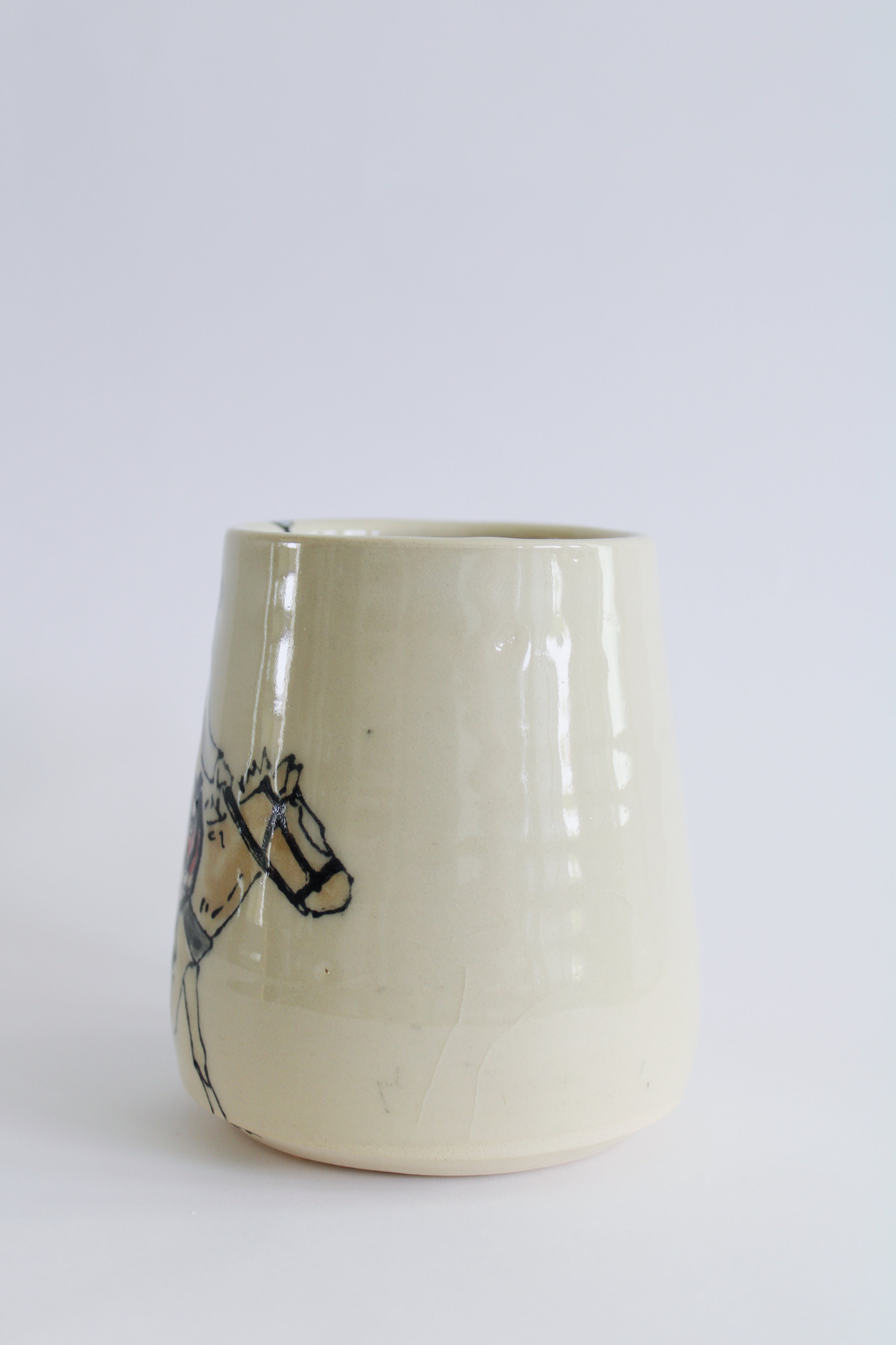 Grand Entry Mug 633