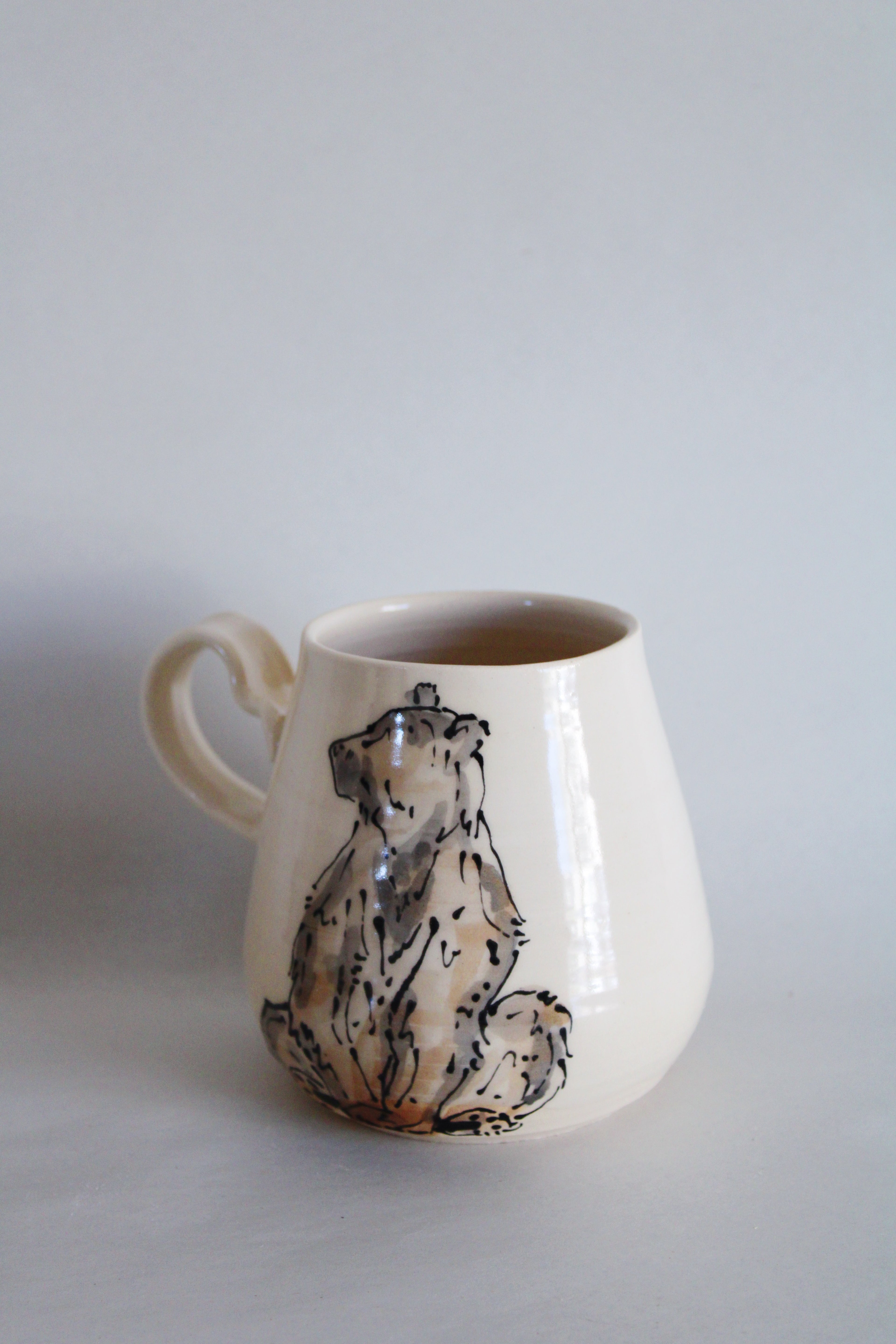 Grizzly Bear Mug 543