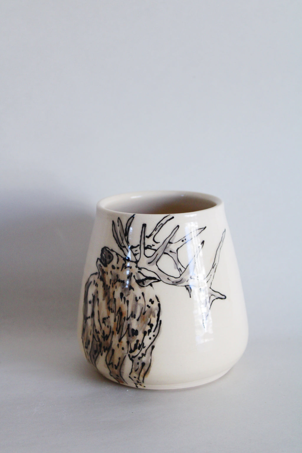 Rocky Mountain Elk Mug 550