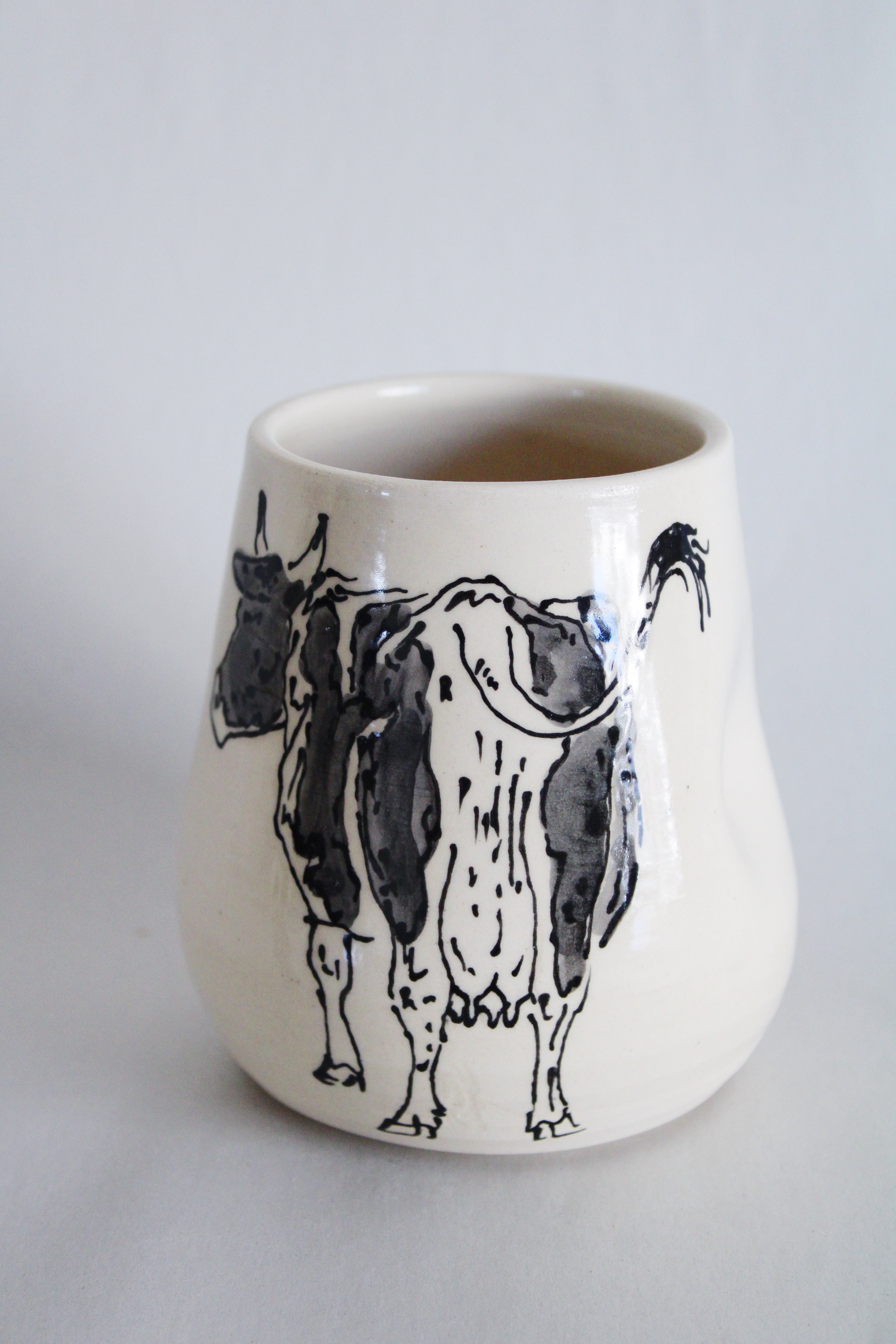 Holstein Thumbler 348