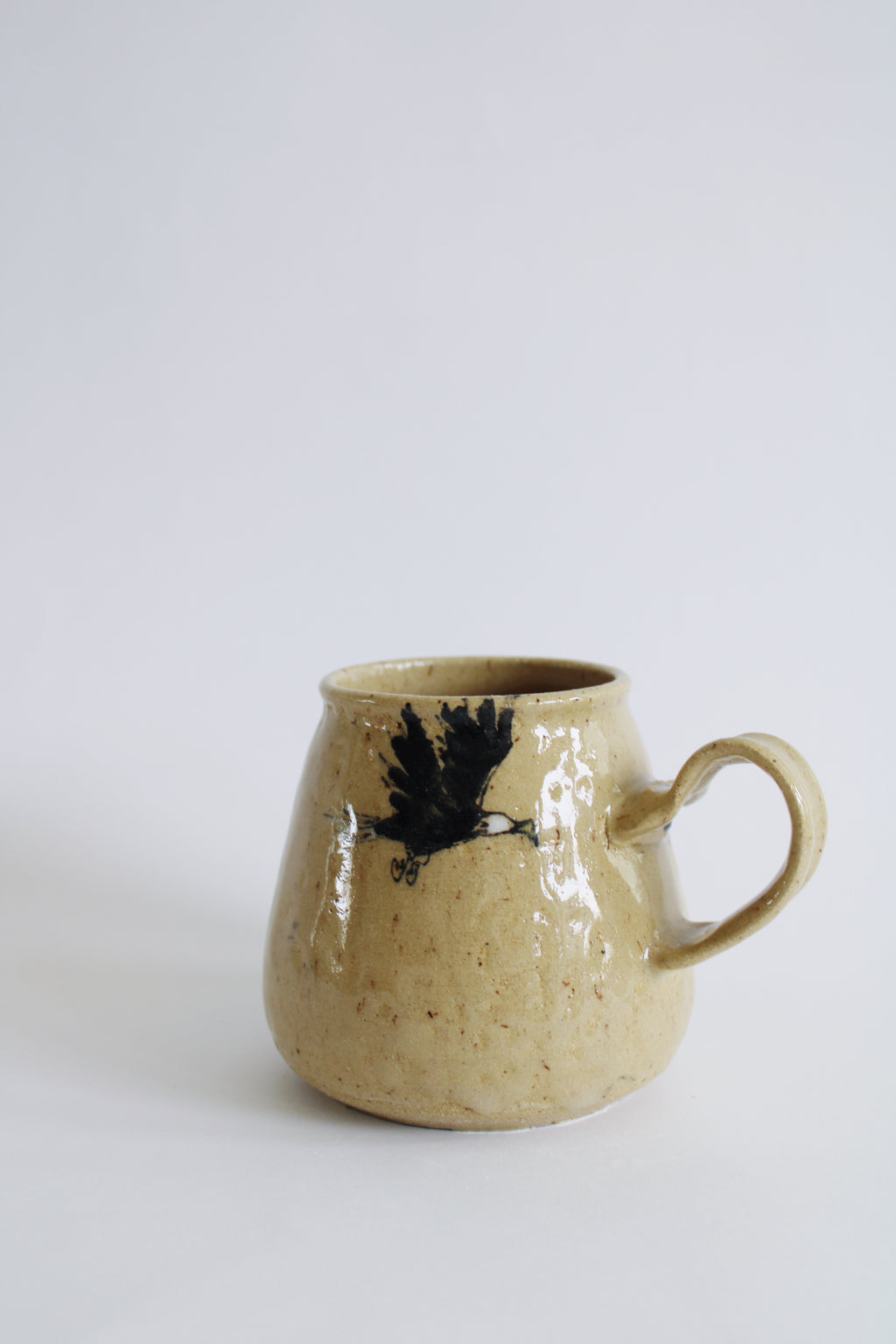 Untamed Mug 695
