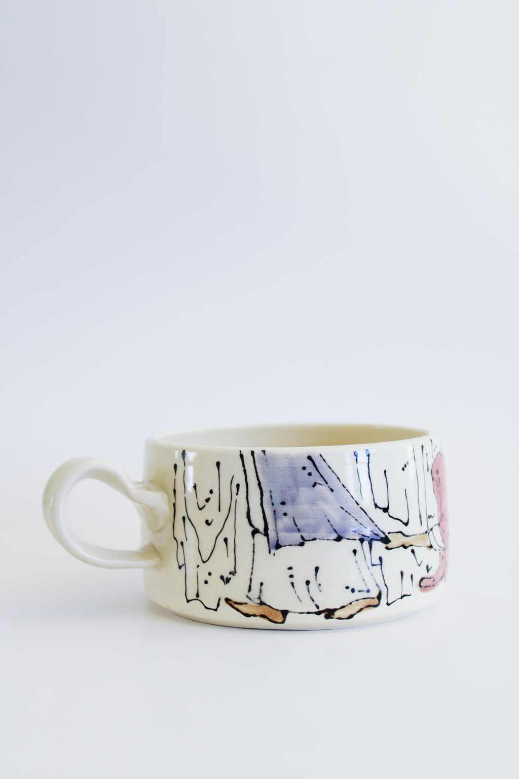 Hem of His Garment Mug 958