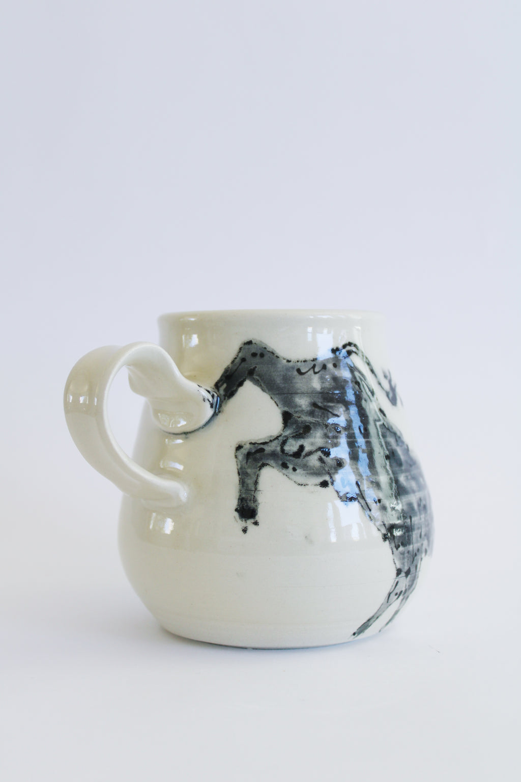 Bull Mug 741