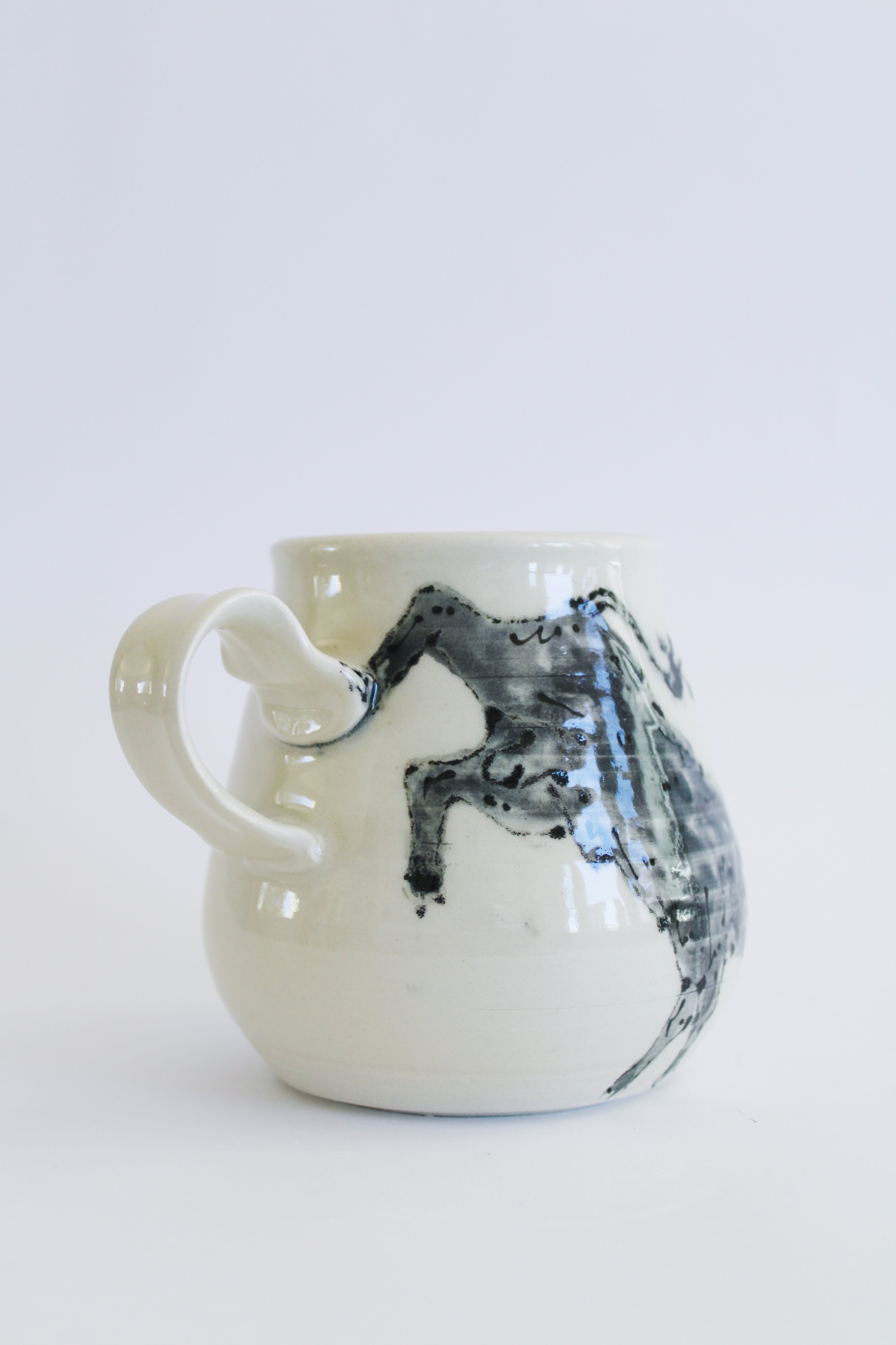 Bull Mug 741