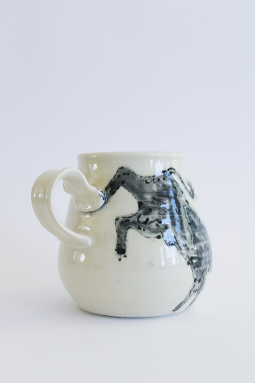 Bull Mug 741