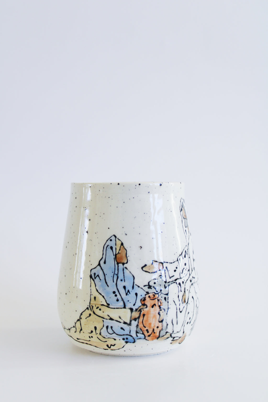 Living Water Thumbler 889
