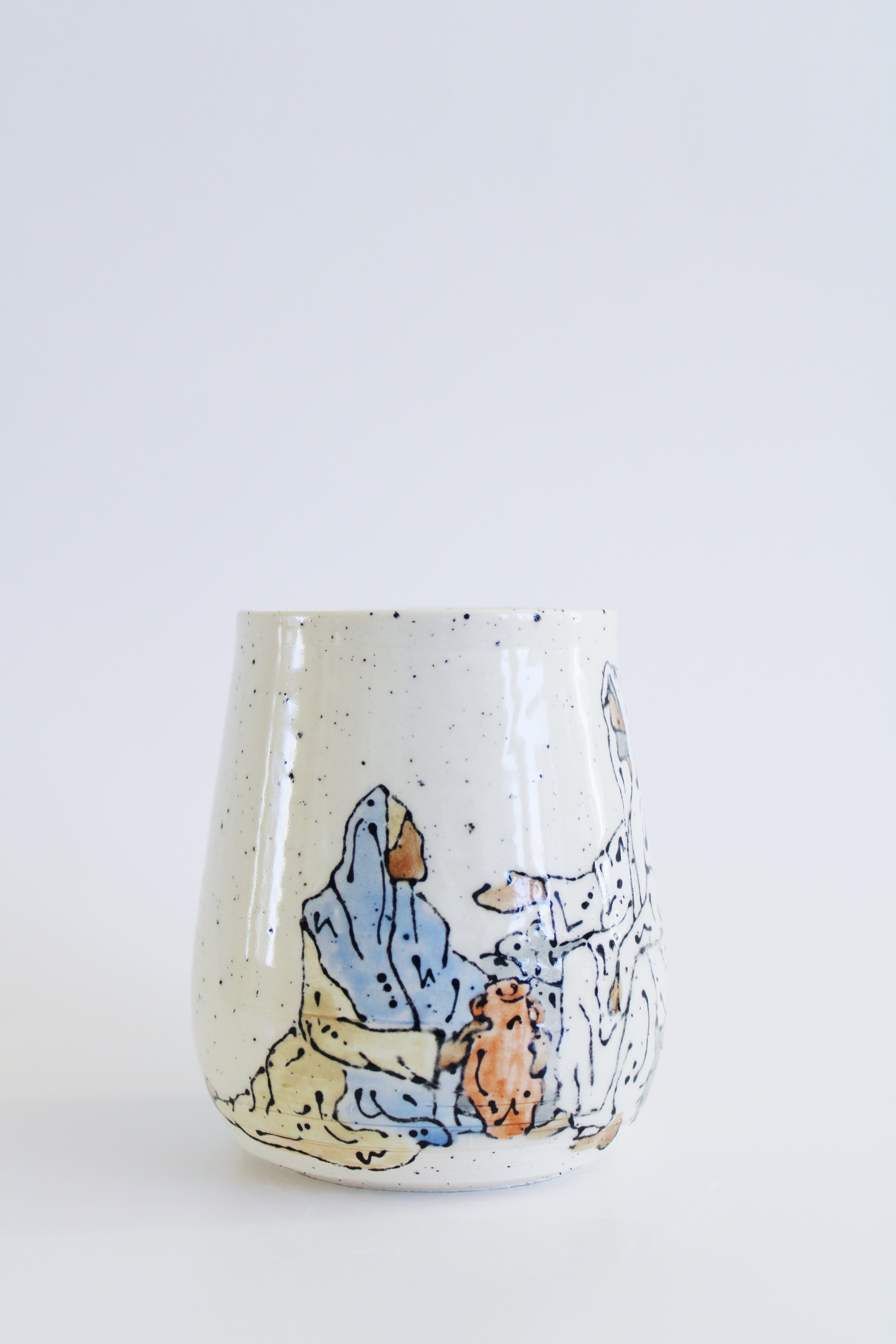 Living Water Thumbler 889