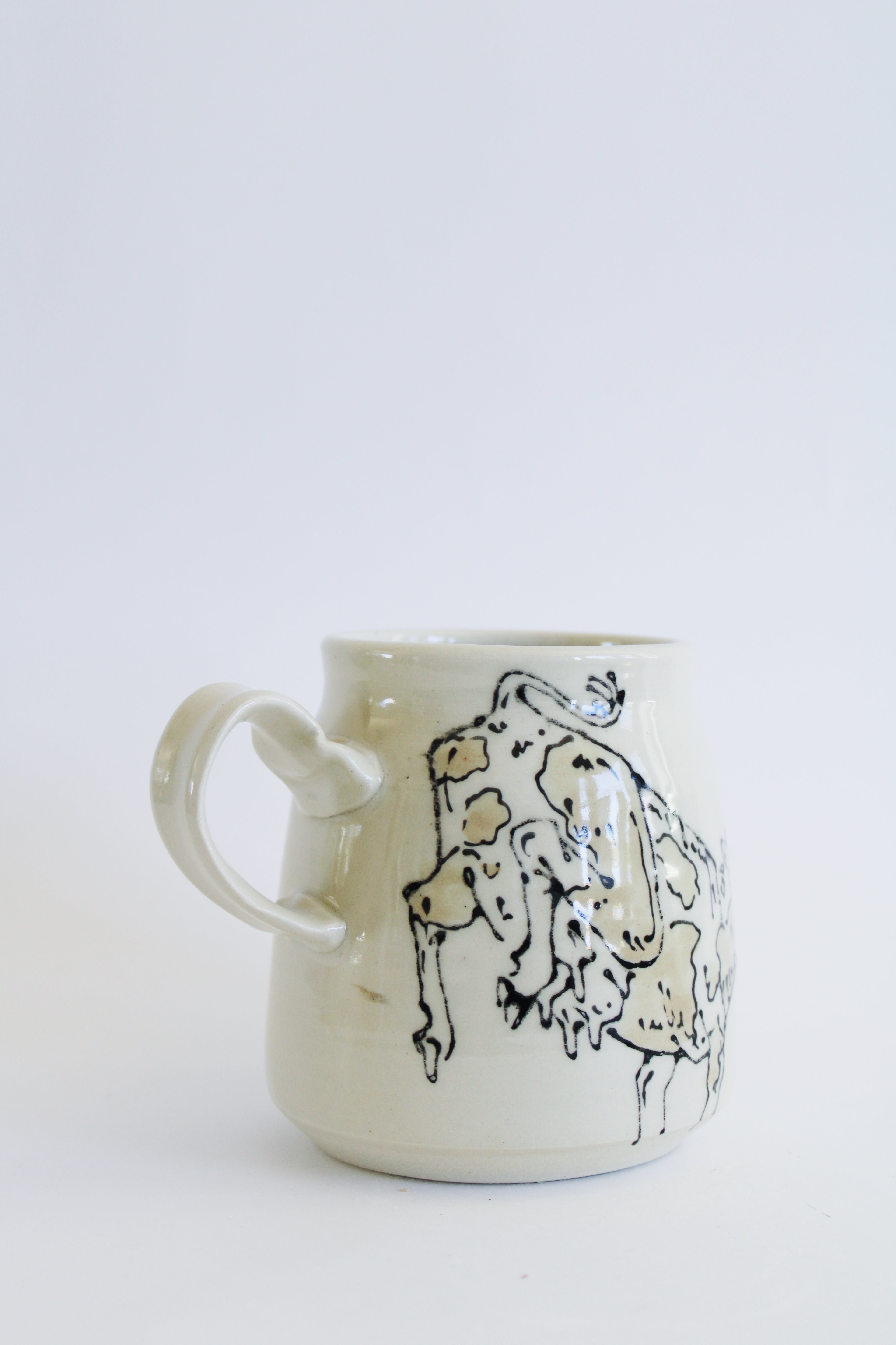 Guernsey Mug 738