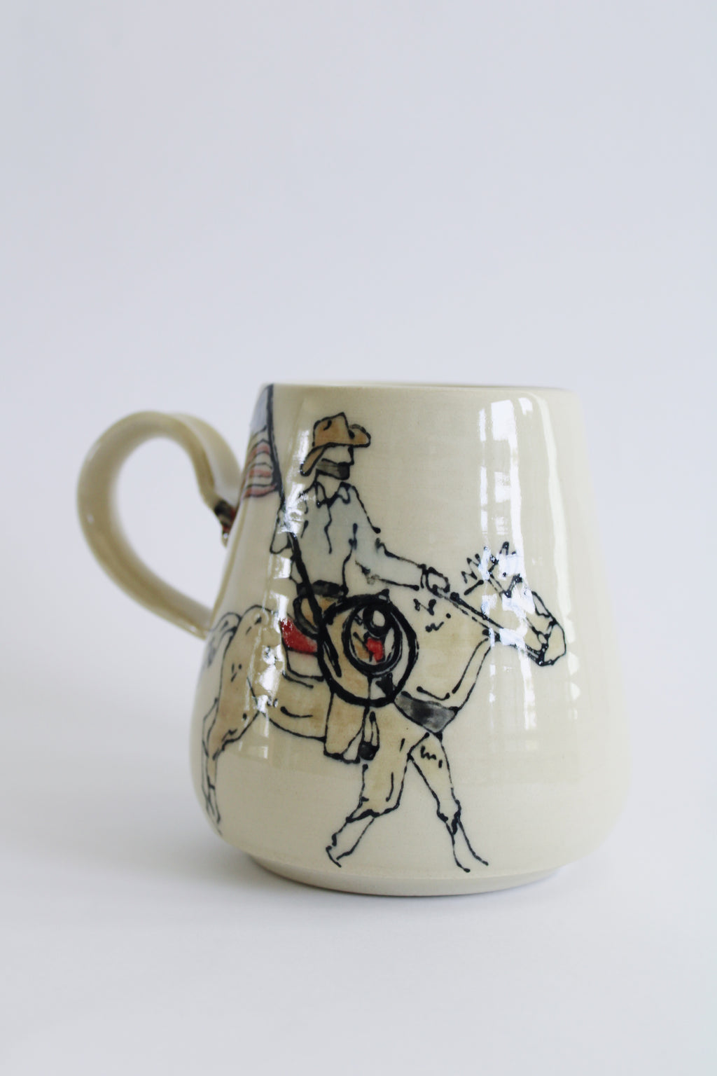 Grand Entry Mug 629
