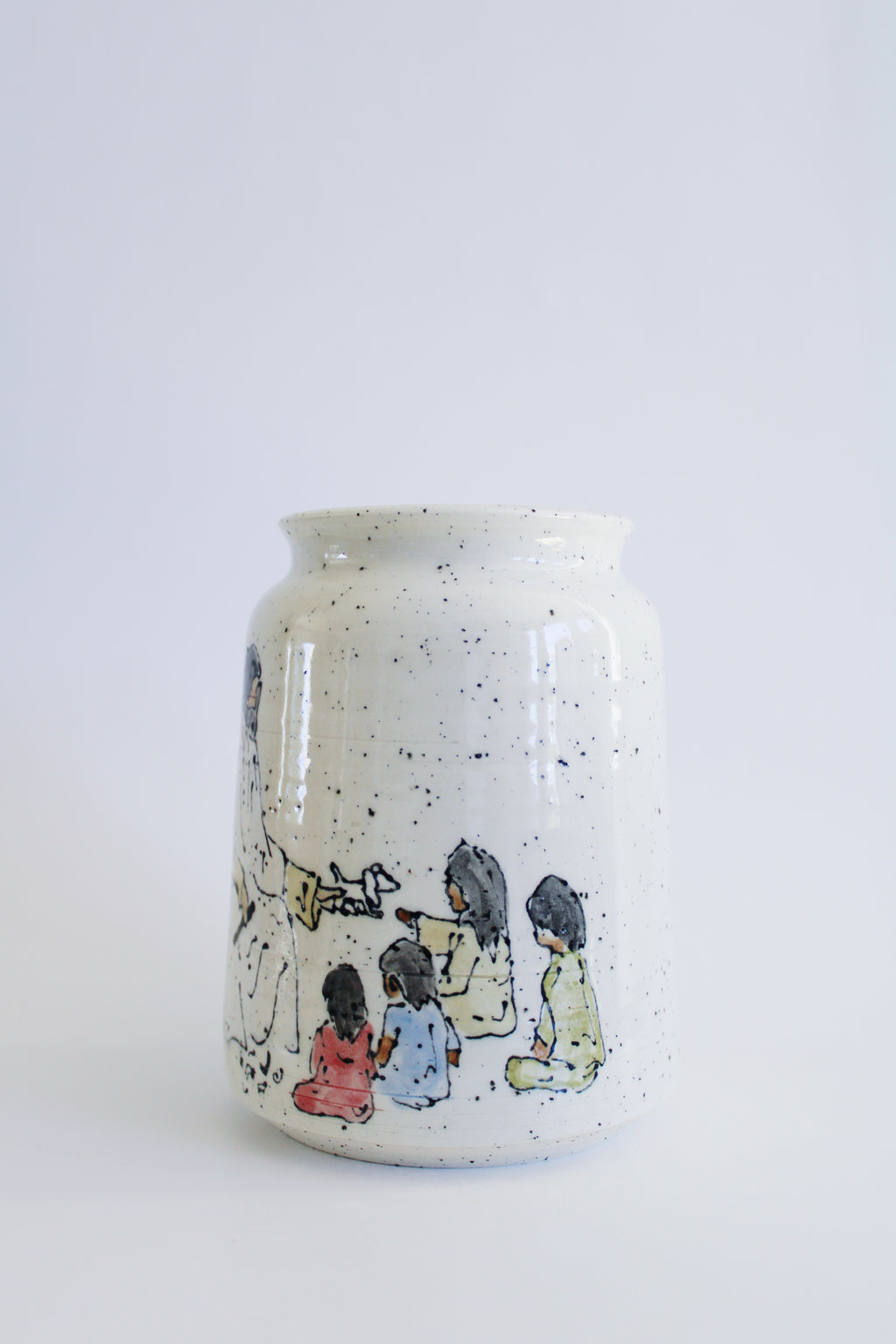 The Carpenter’s Gift Vase 902