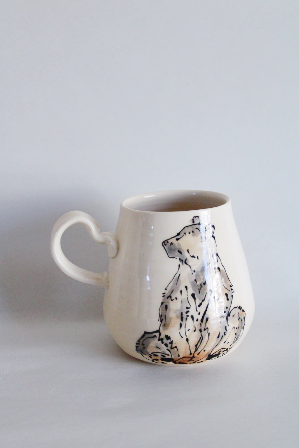 Grizzly Bear Mug 543