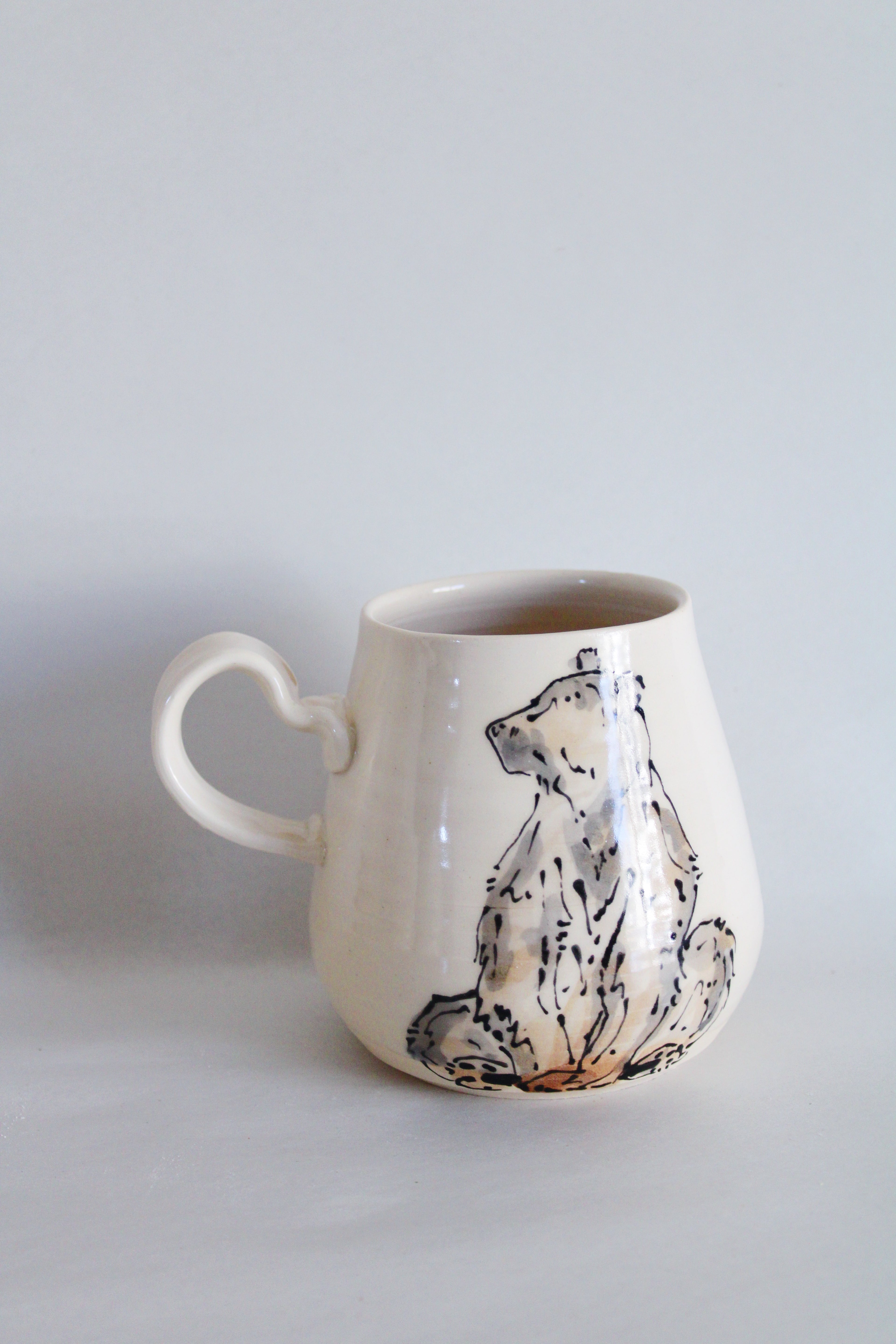 Grizzly Bear Mug 543