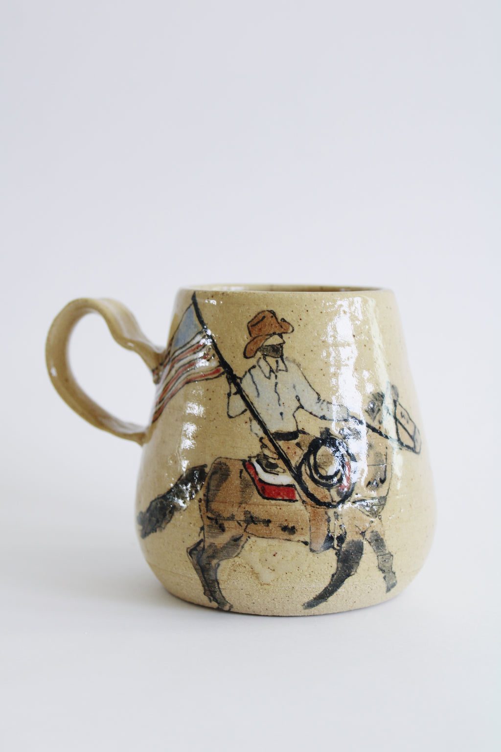 Grand Entry Mug 634