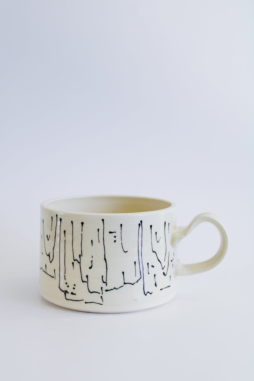 Hem of His Garment Mug 954