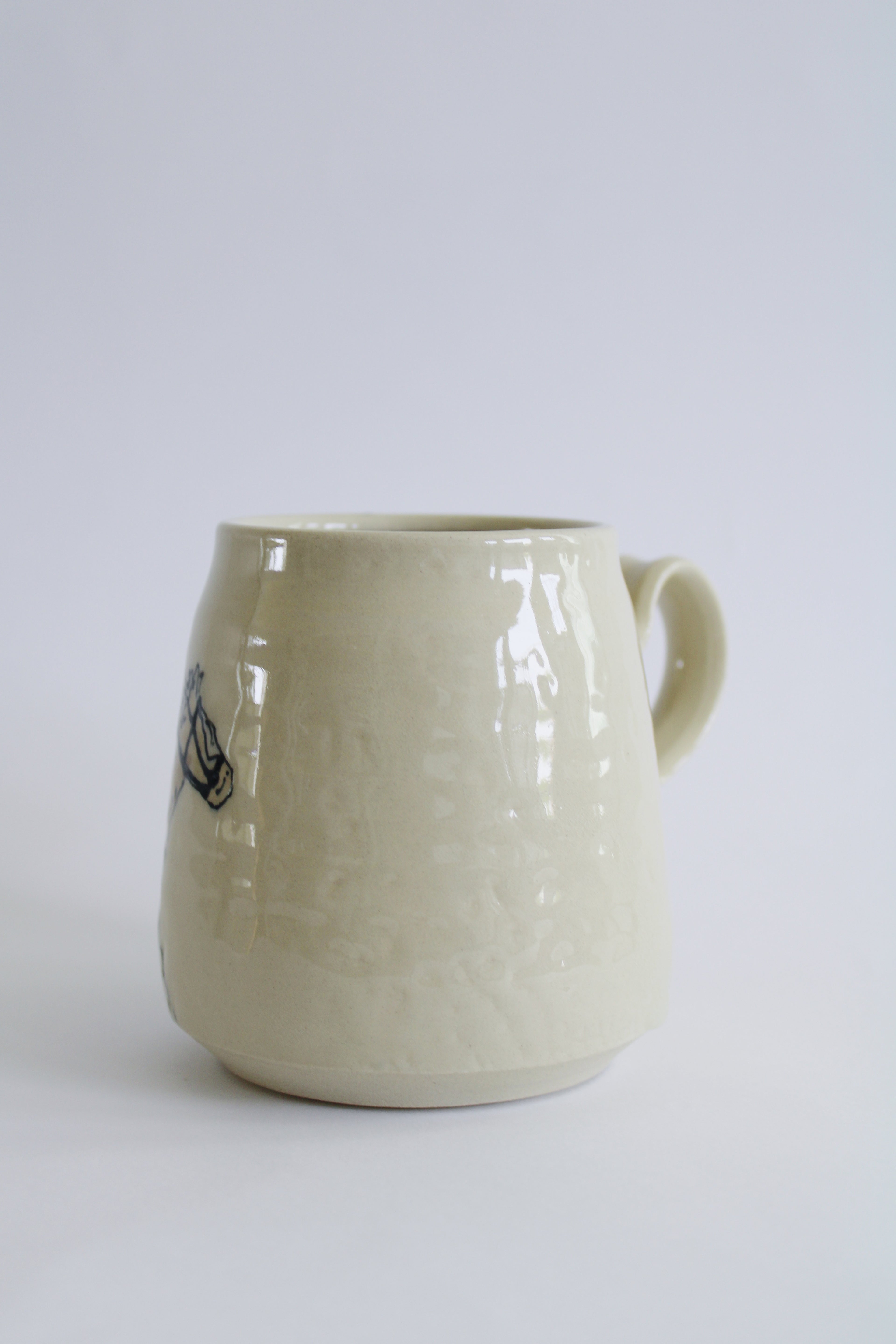 Grand Entry Mug 630
