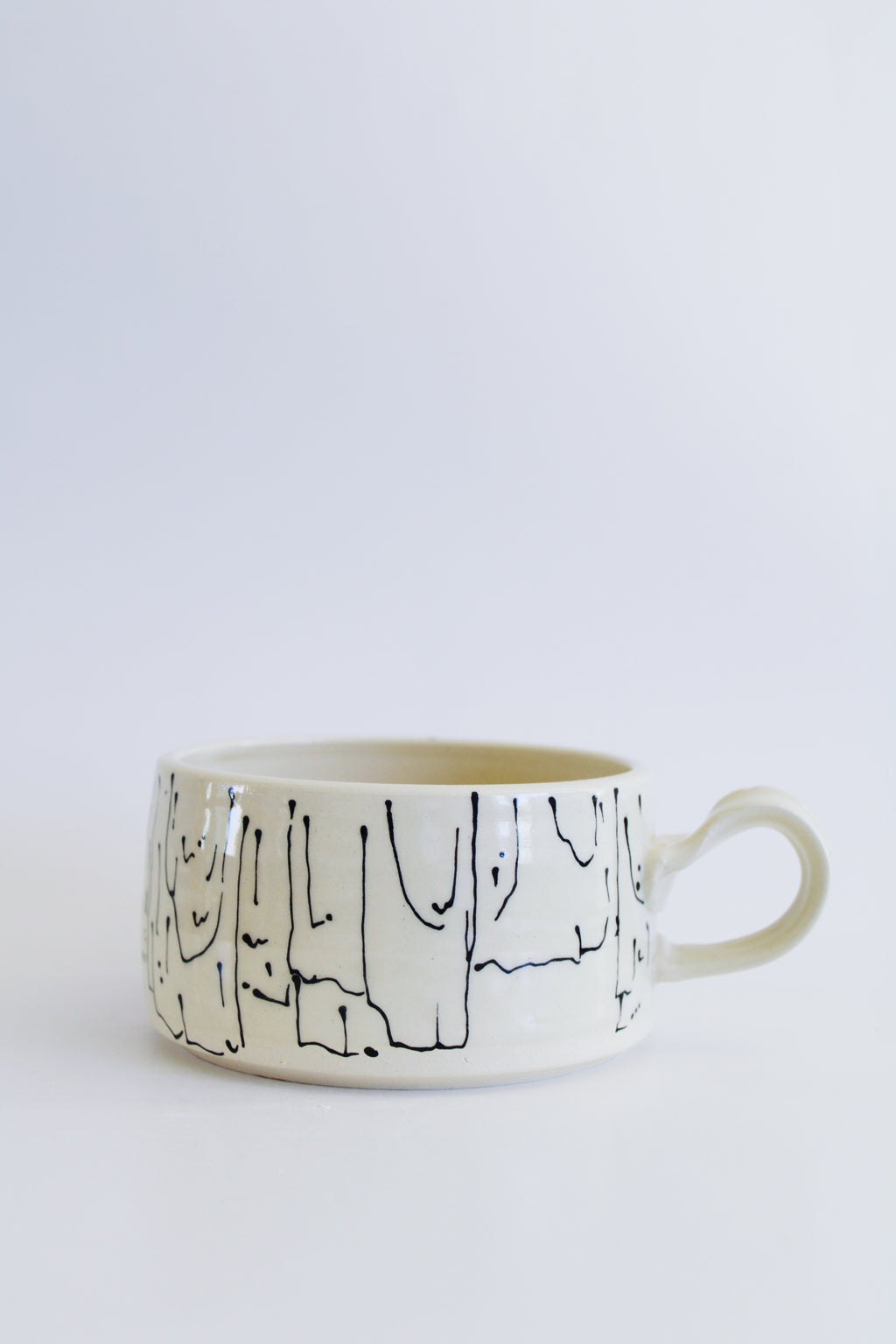 Hem of His Garment Mug 958
