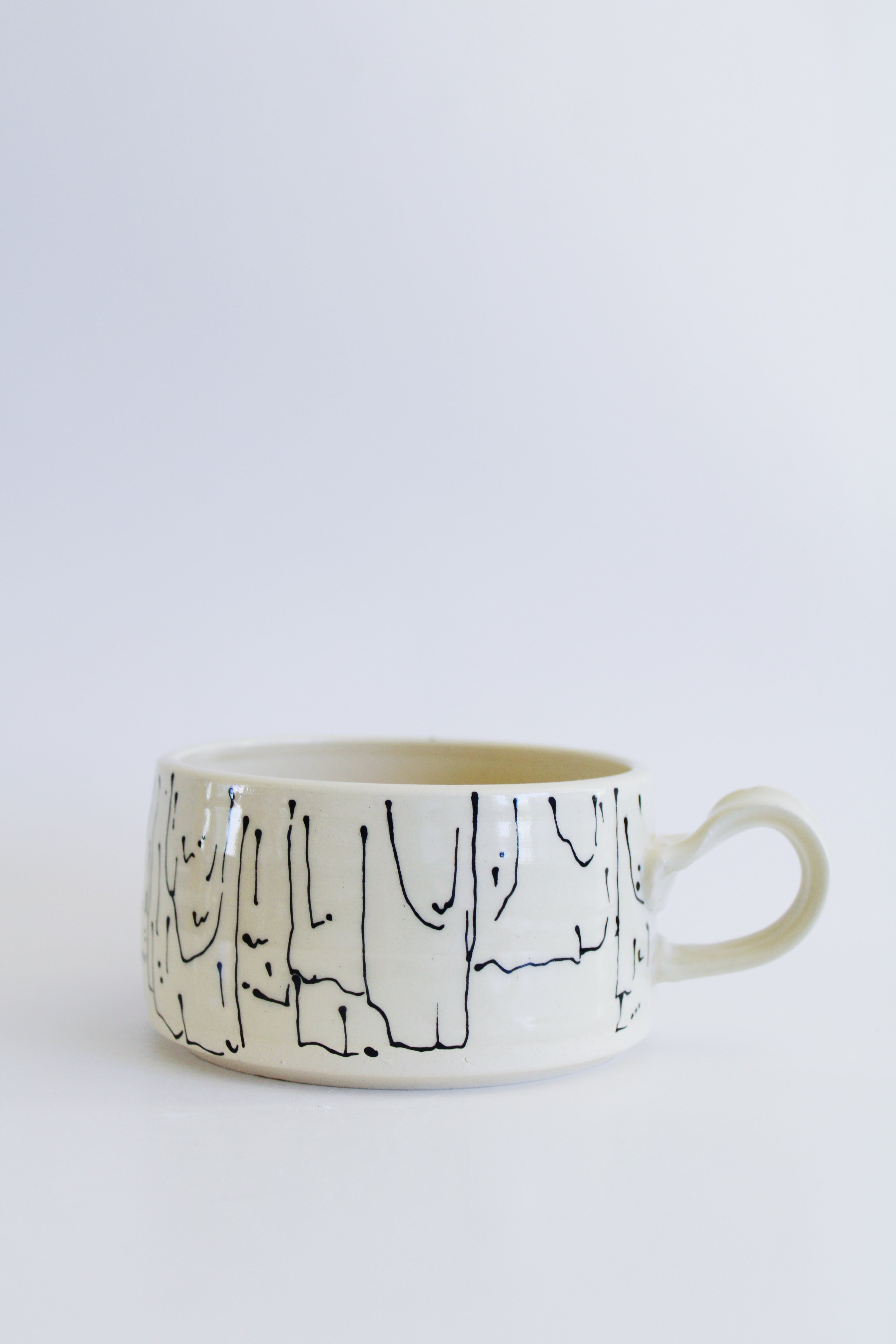 Hem of His Garment Mug 958