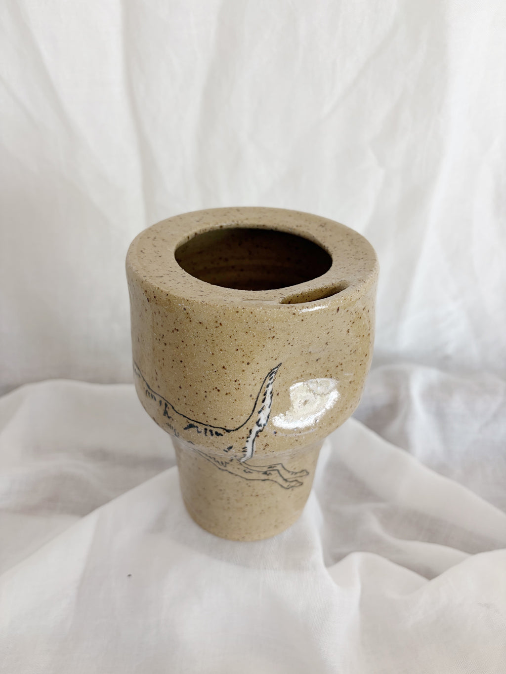 White Tail Deer Traveler