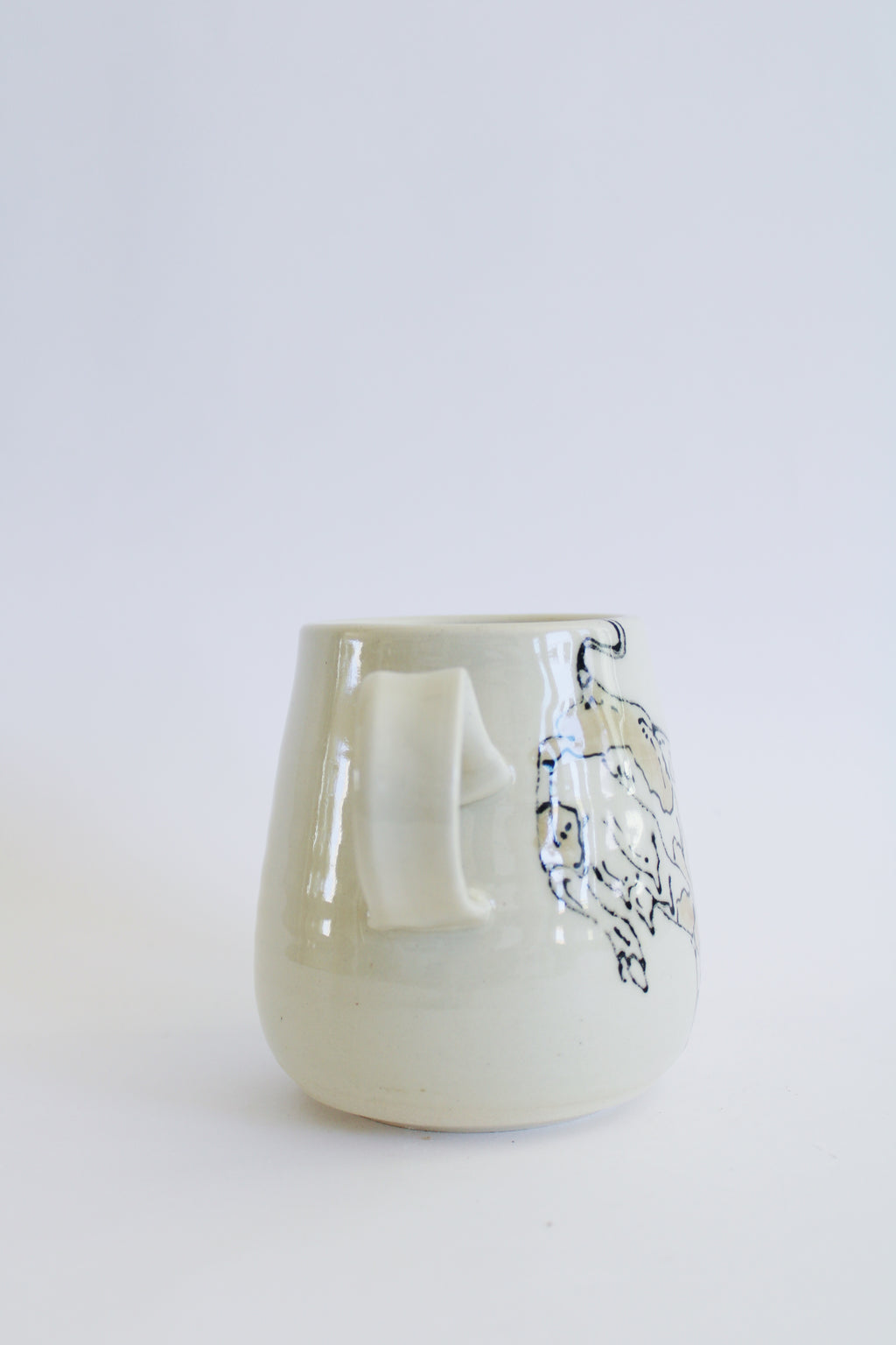 Guernsey Mug 739
