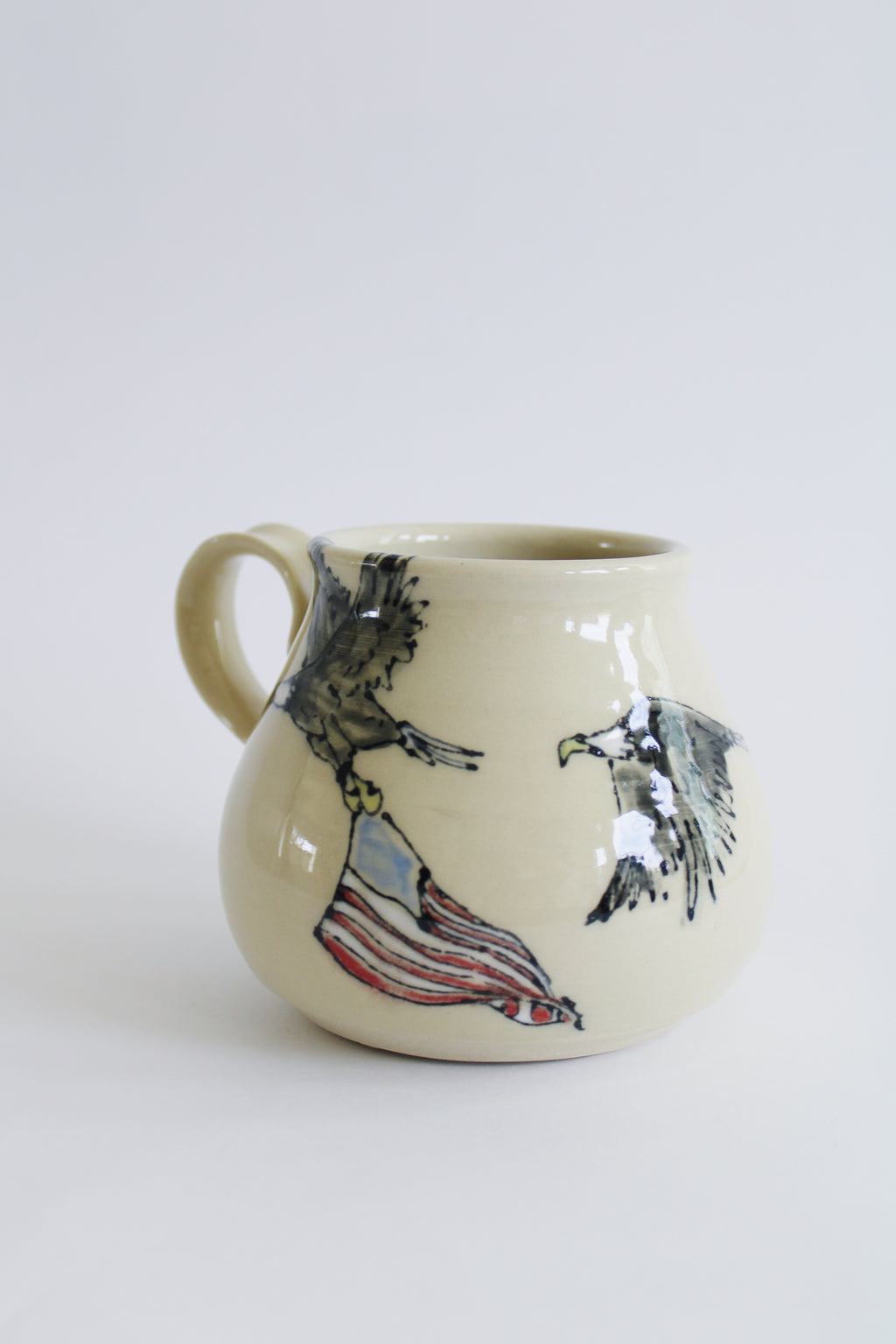 Wings of Freedom Mug 663